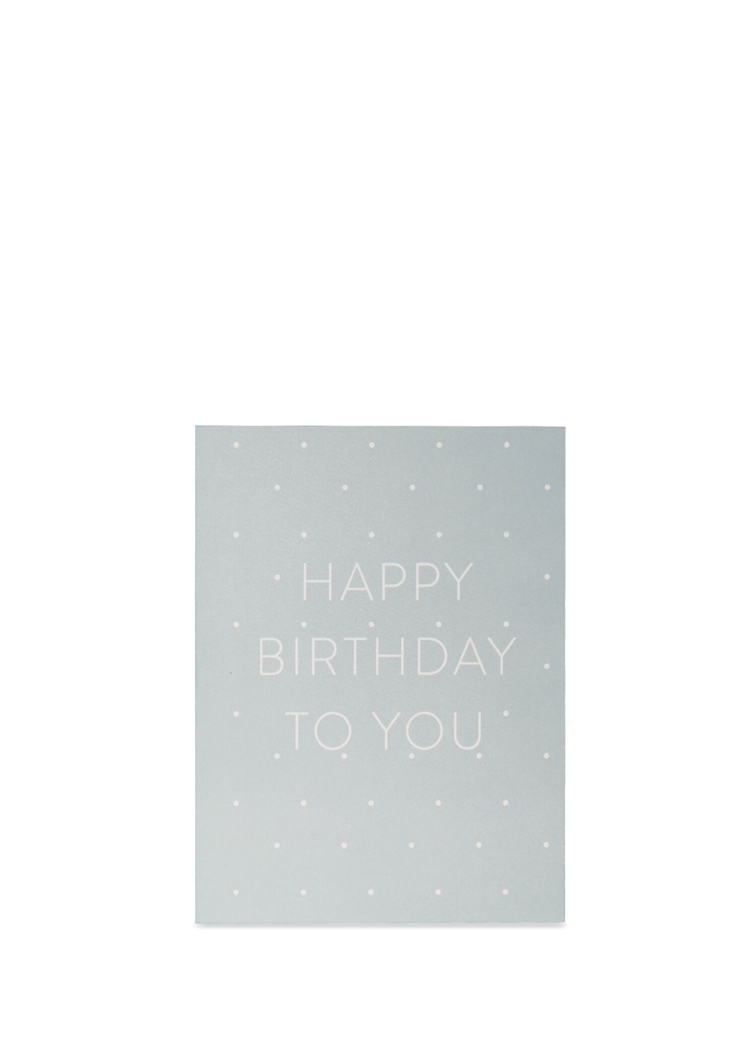 Happy Birthday To You Tebrik Kartı