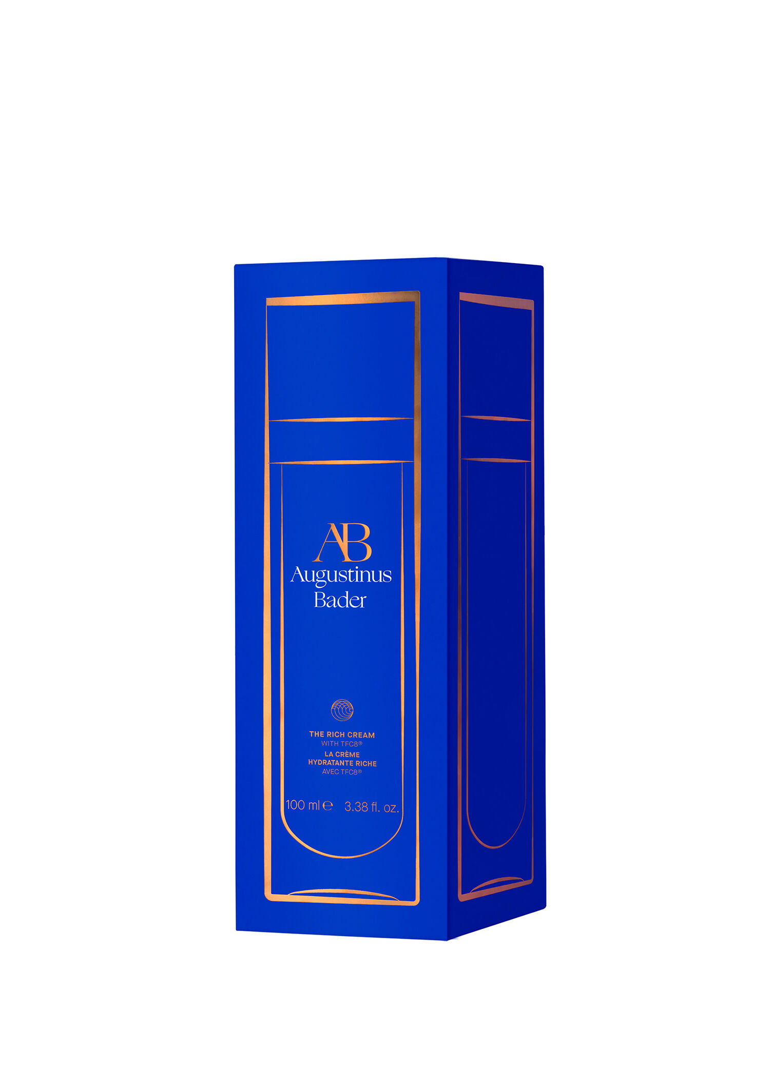 Augustinus Bader - The Rich Cream 100ml -