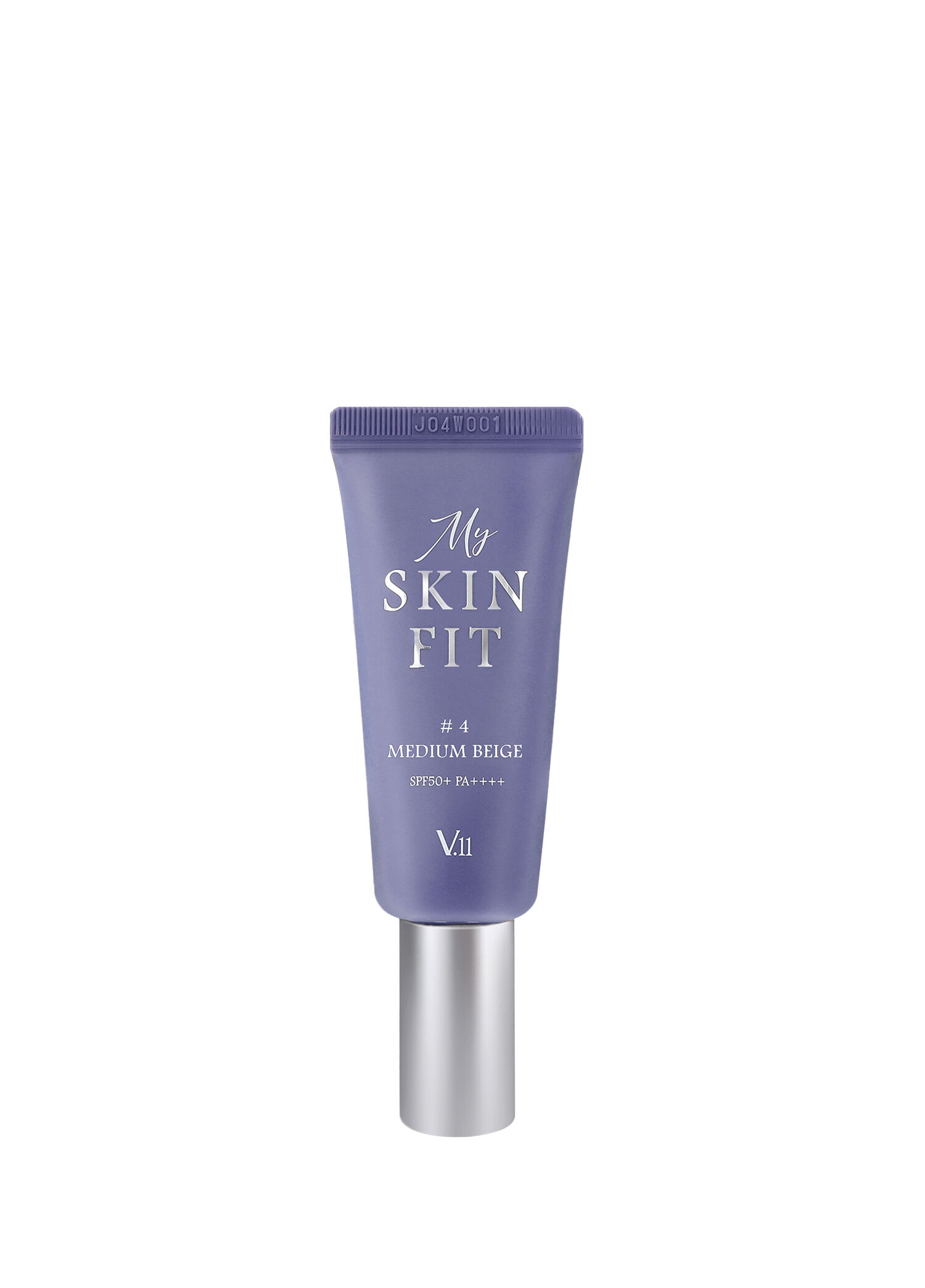 My Skin Fit SPF50+ PA++++ #4 Medium Beige Hyalüronik Asit & Cica BB Krem 20 ml