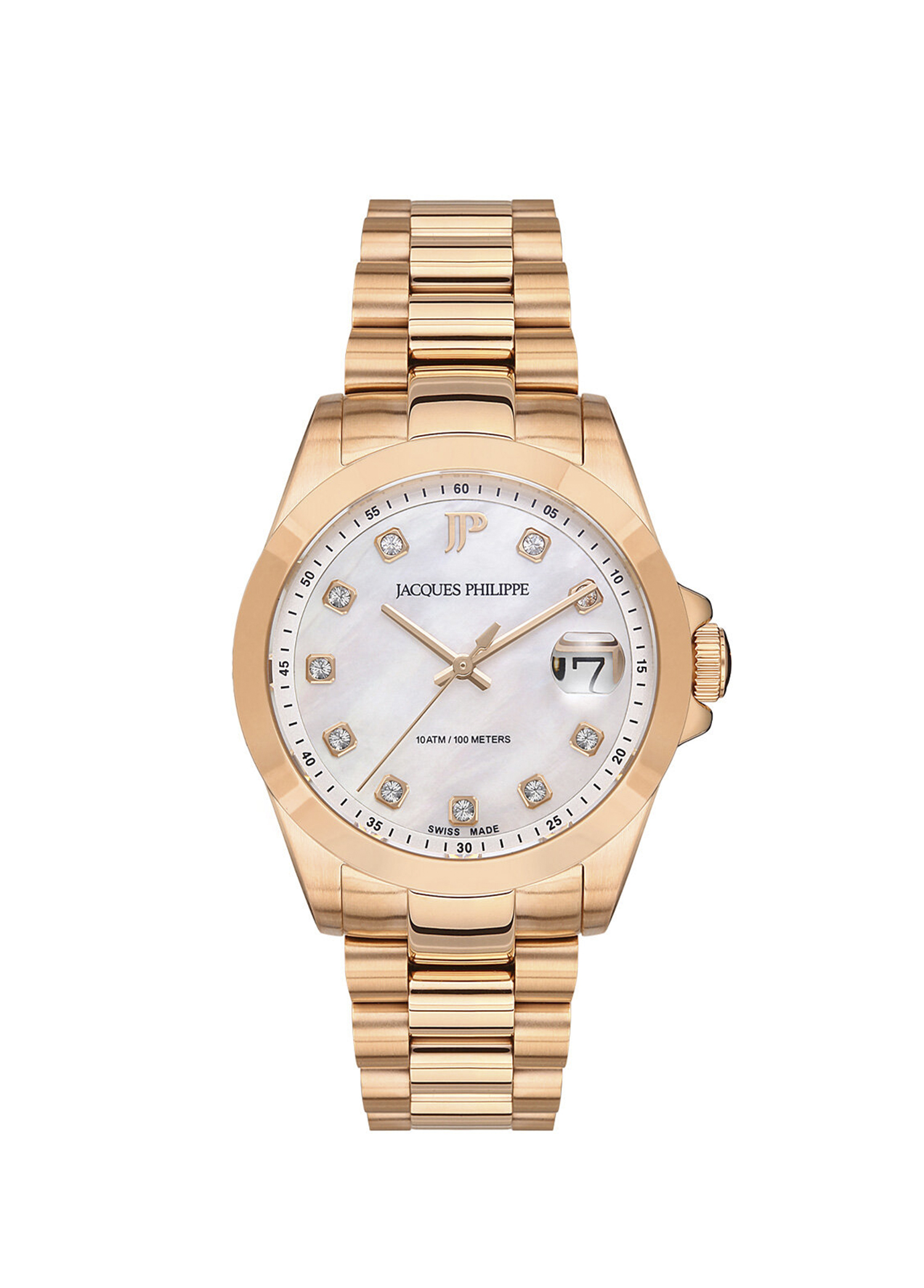 JPQLS343385 Rose Gold Kadın Kol Saati