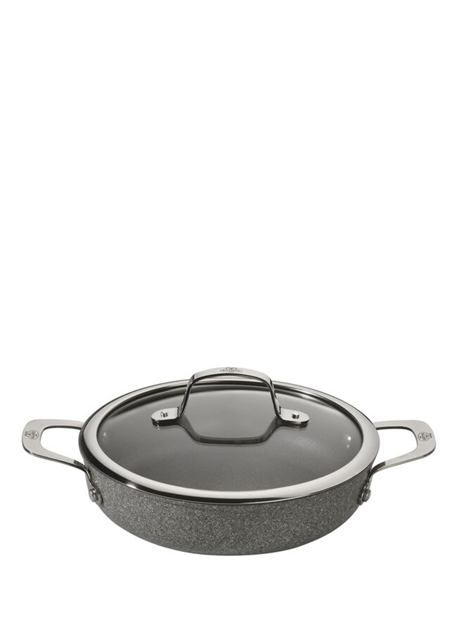 Salina Granit Pilav Tenceresi 24 cm
