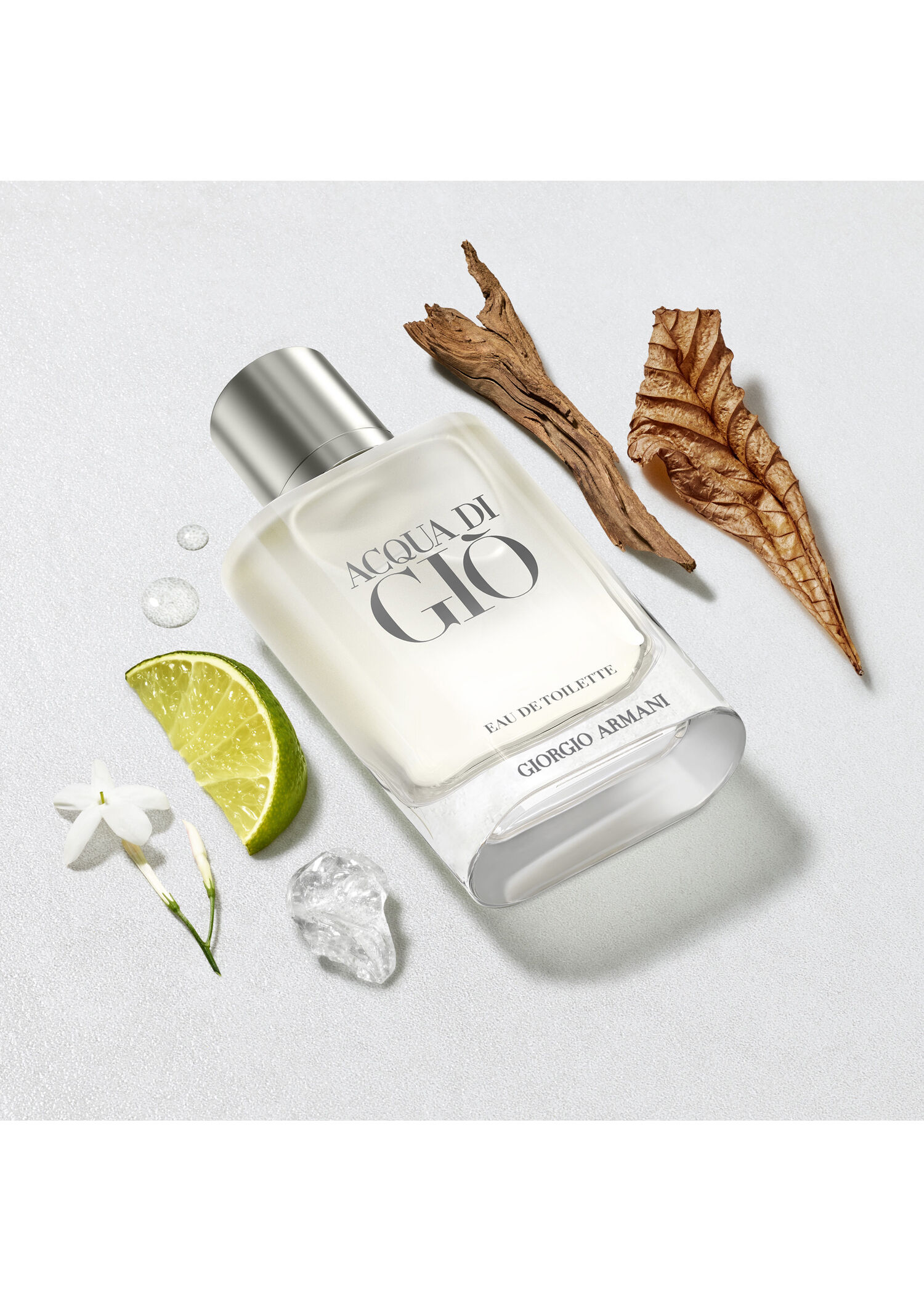 Giorgio Armani - Acqua Di Gio Homme EDT 100 ml Erkek Parfüm Set -