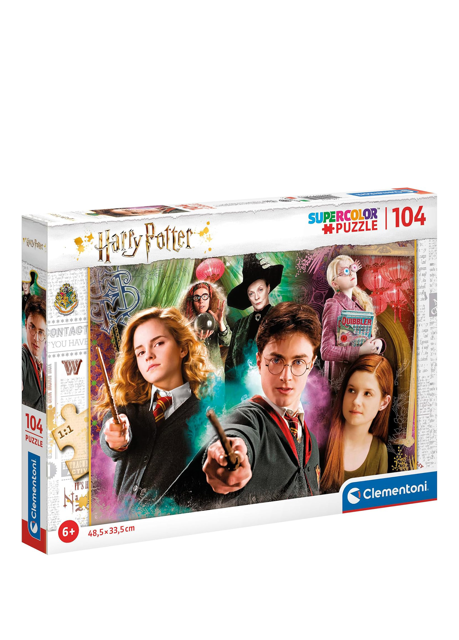 Harry Potter 104 Parça Puzzle