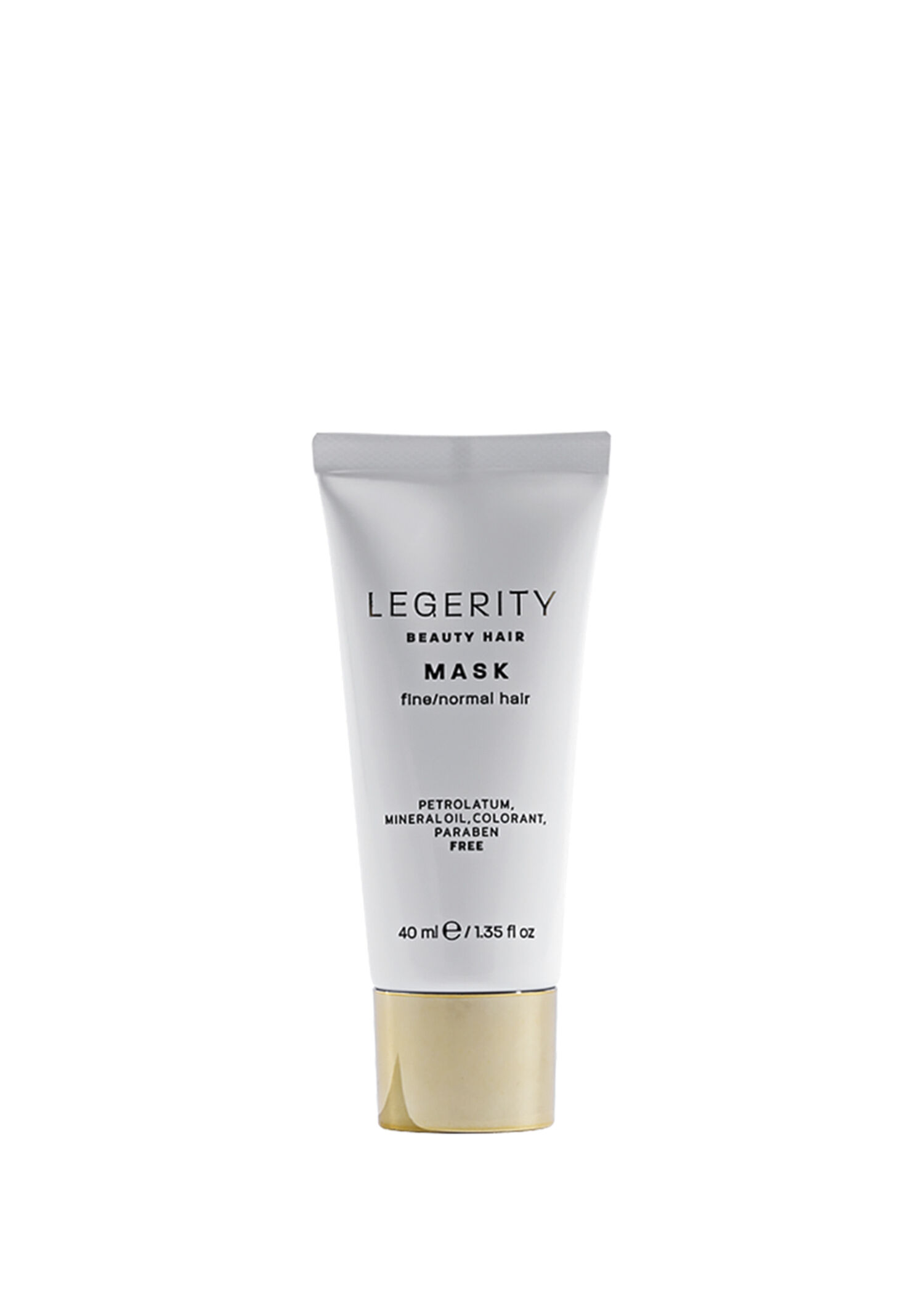 Legerity Beauty İnce ve Normal Saçlar İçin Besleyici Saç Maskesi 40 ml