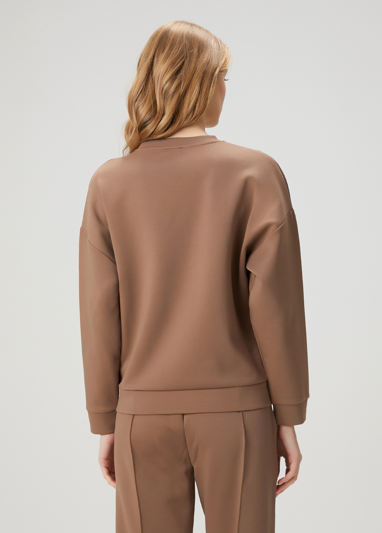 Kahverengi Sweatshirt_3