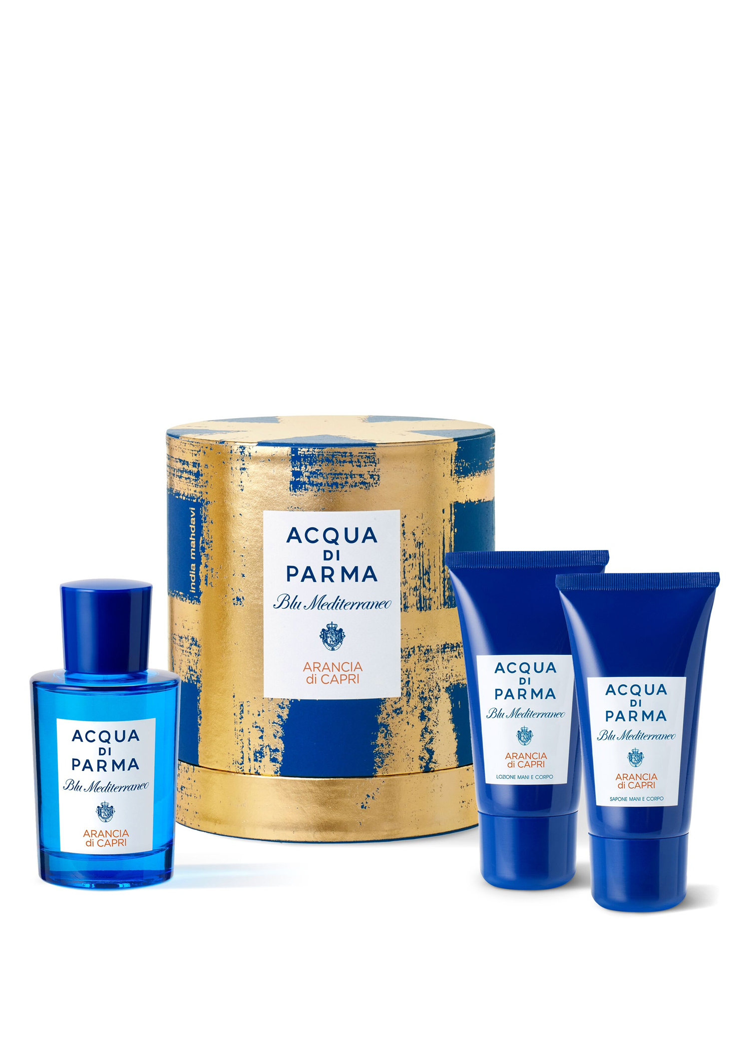 Blu Mediterraneo Arancia Gift Set Holiday 2024