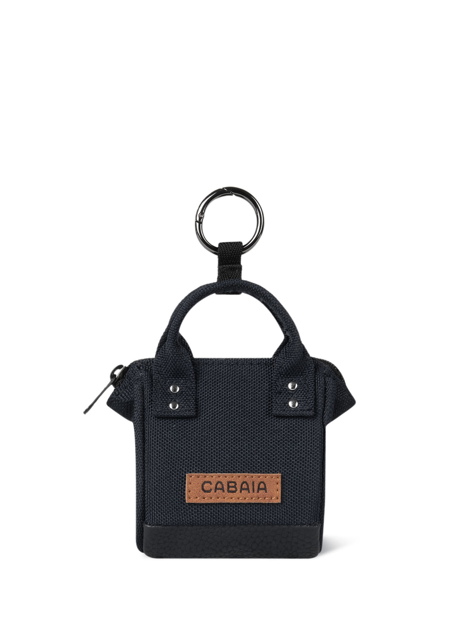 Berlin Mini Pouch Siyah Çanta Aksesuarı