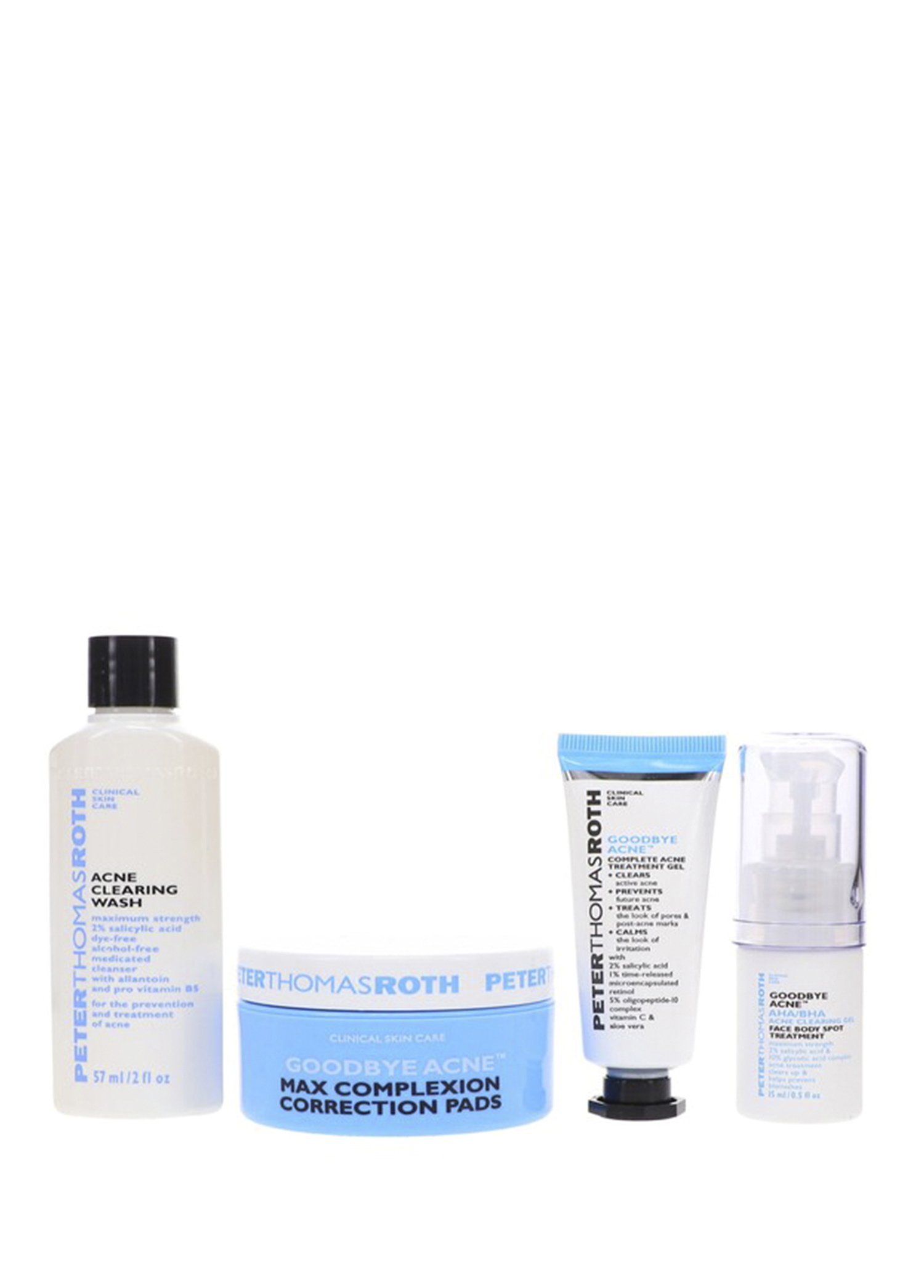 Acne Clear Essentials Cilt Bakım Seti