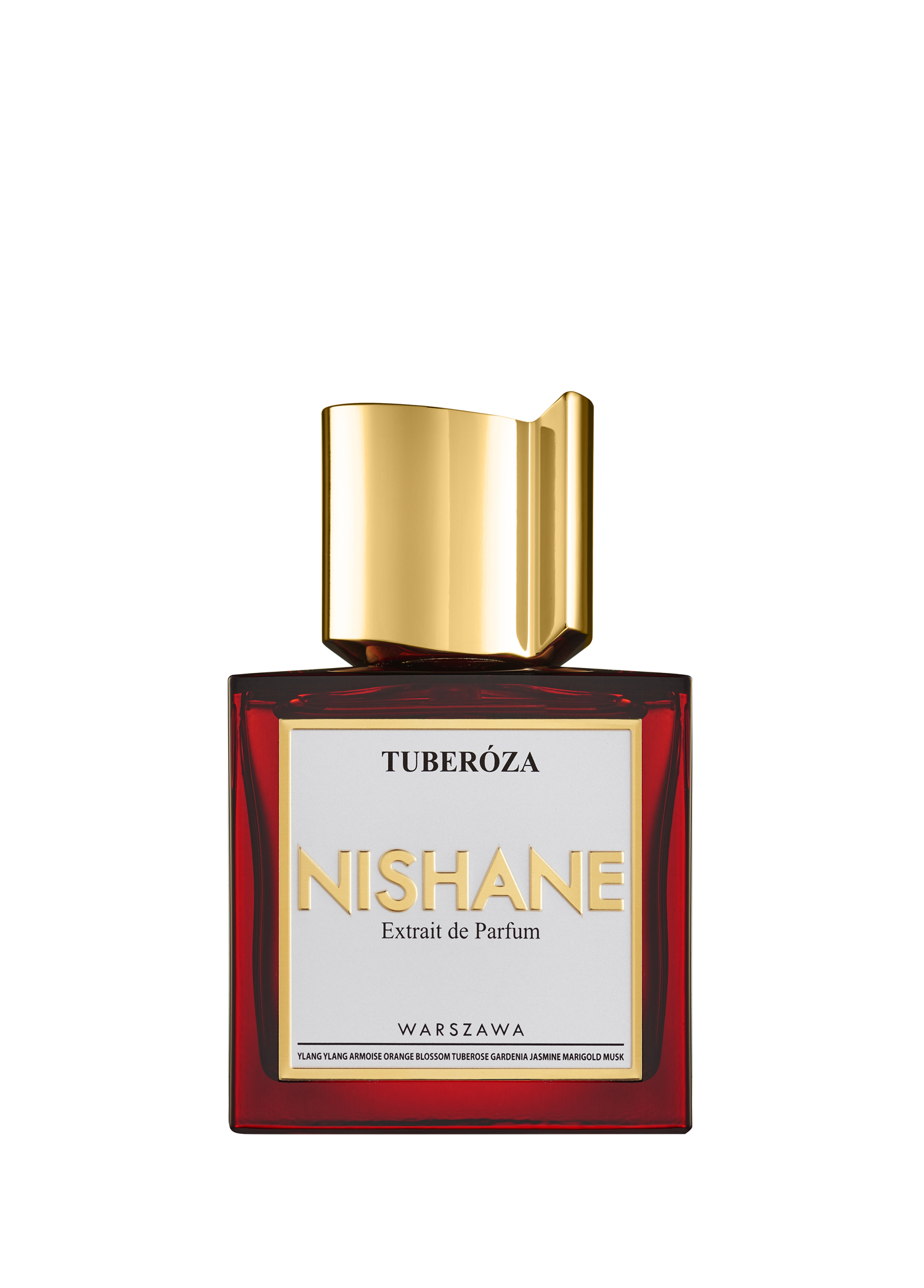 Tuberoza 50 ml Unisex Parfüm