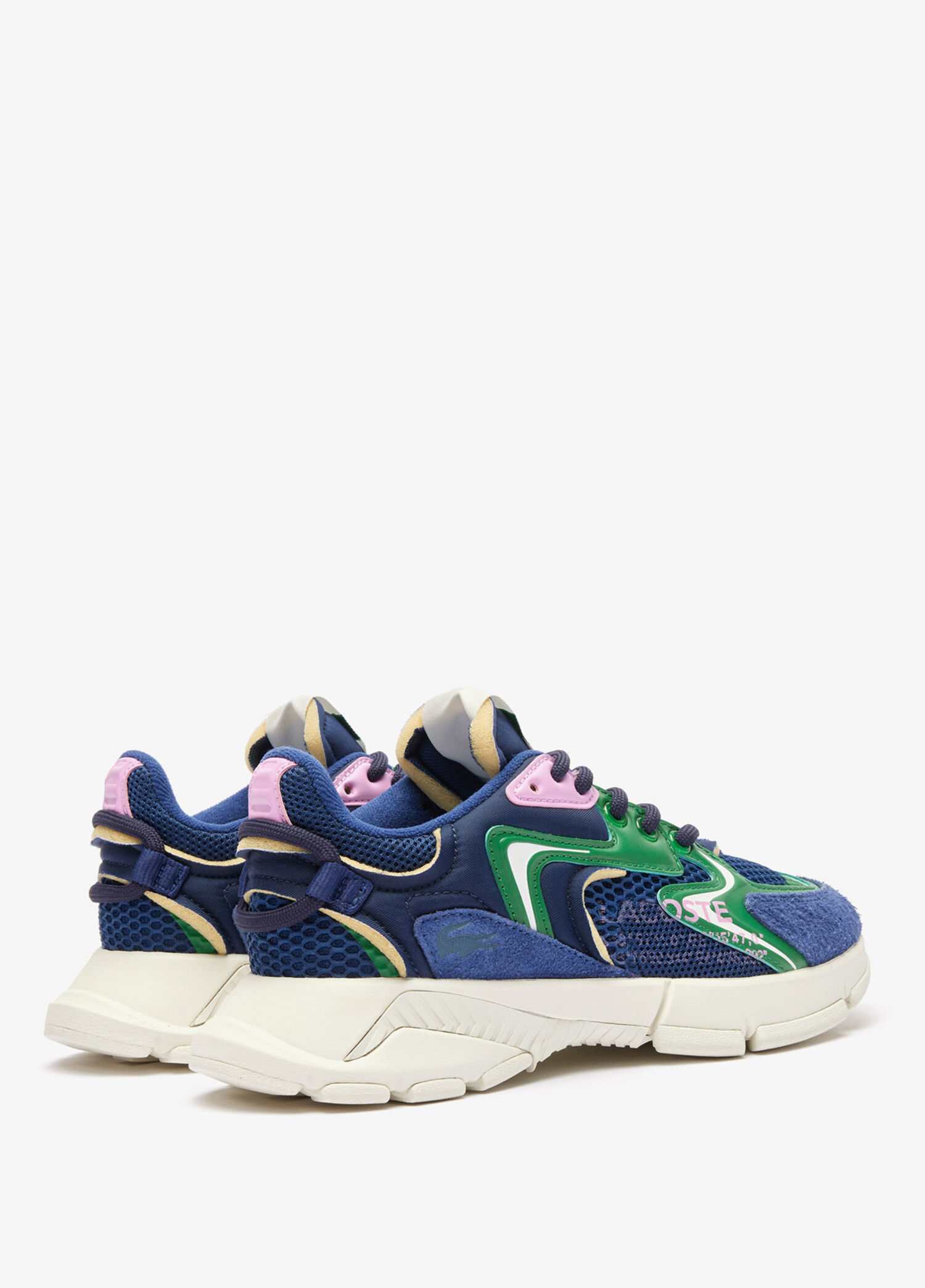Lacoste Mavi-BG3 Kadın L003 Neo Mavi Kadın Sneaker 1465340 | Beymen