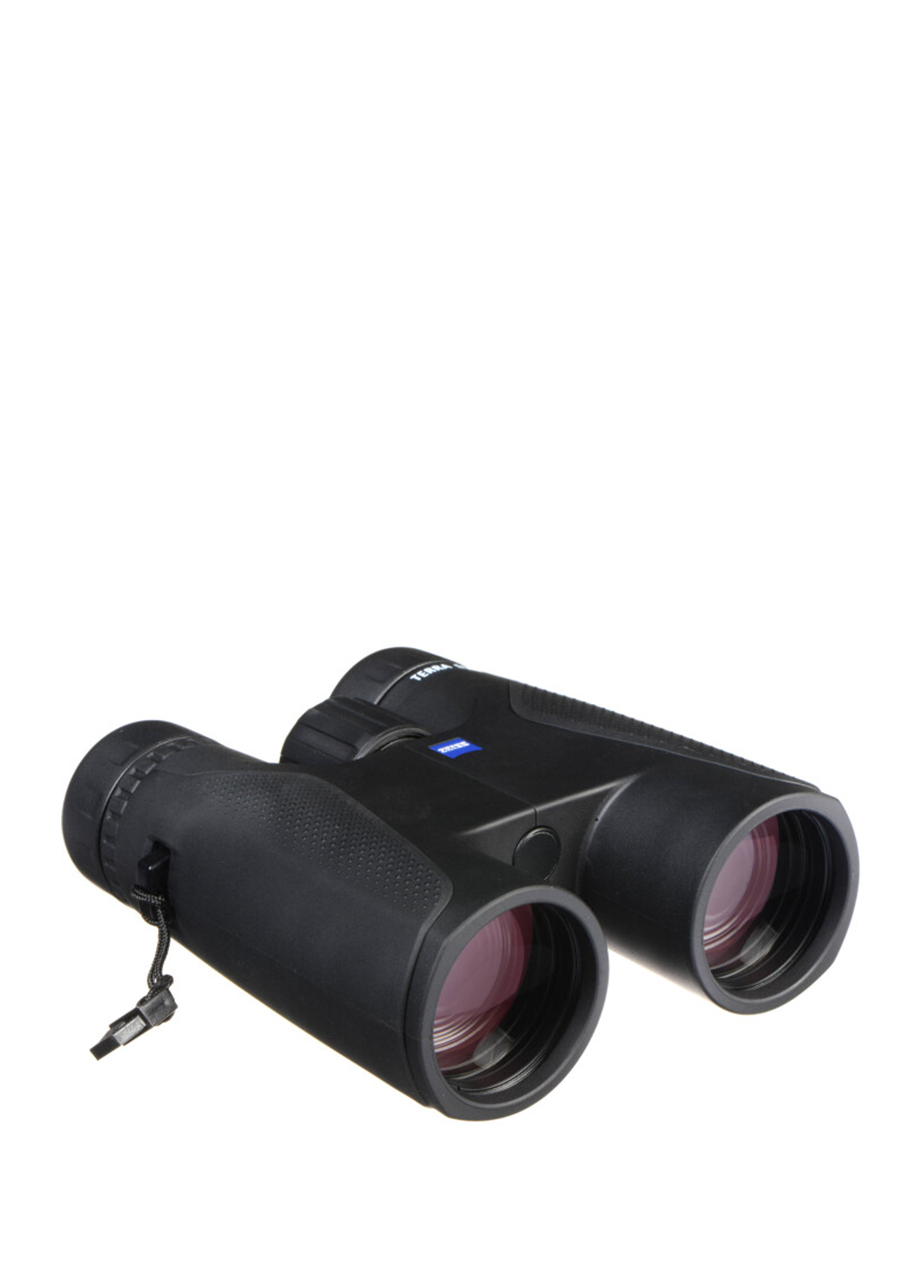 Zeiss - Carl Terra ED 10x42 Dürbün - Siyah