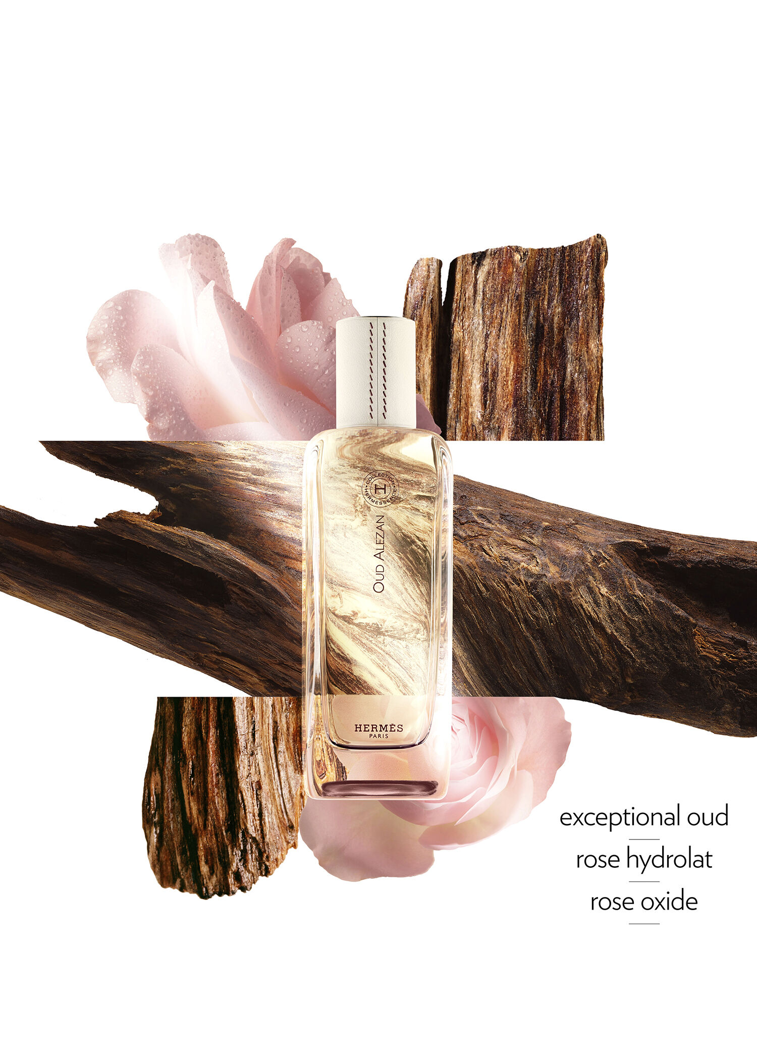 Hermès - Oud Alezan Eau de parfum 100ml -