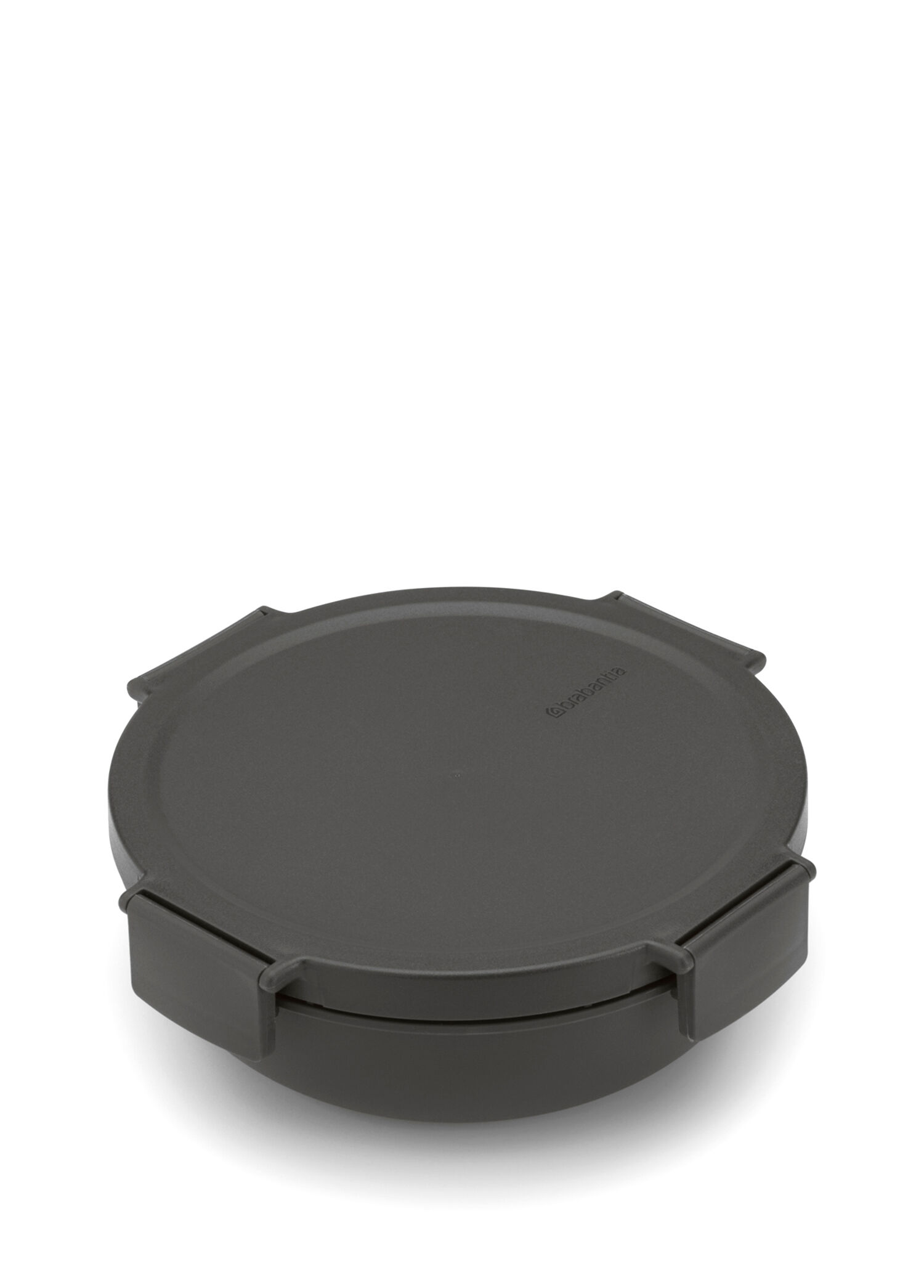 Make Take Dark Grey Bölmeli Yemek Saklama Kabı 1.3 Lt
