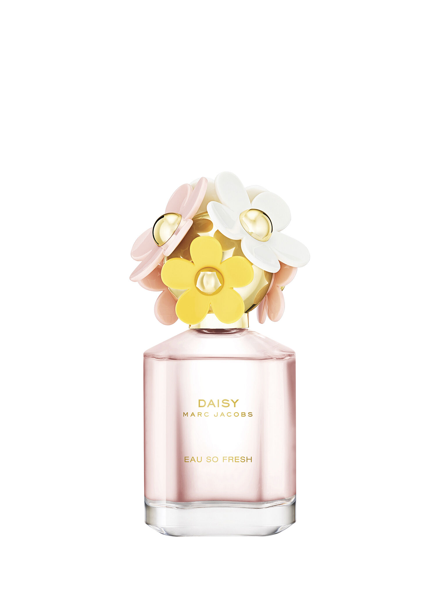 香水(女性用) Daisy Eau So Fresh 75ml Marc Jacobs - Daisy Eau So Fresh EDT 75 ml Kadın Parfüm - Çok Renkli