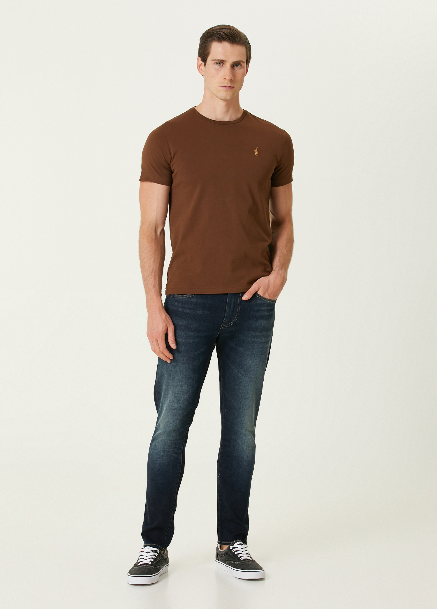 Eldridge Skinny Jean Pantolon