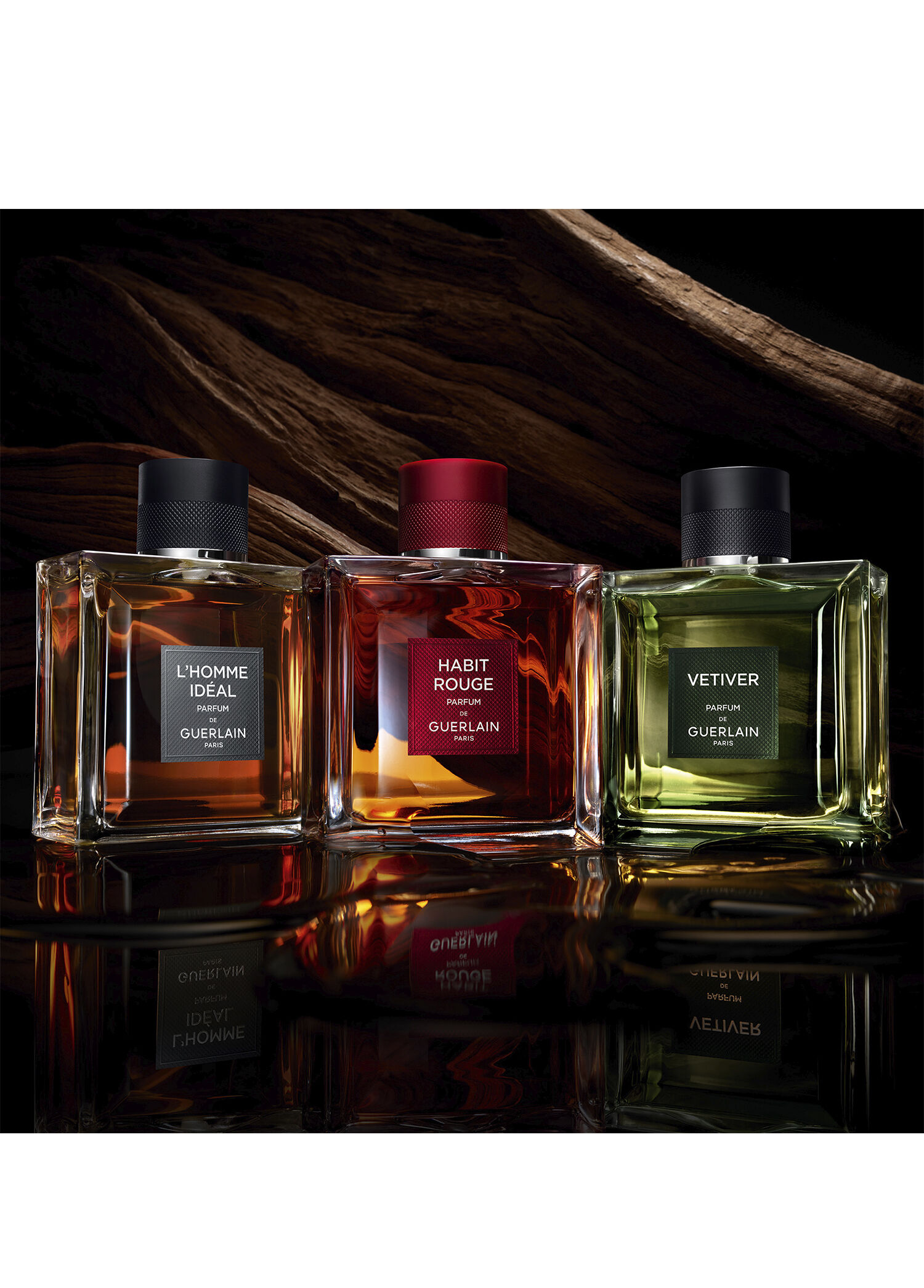 Guerlain - Vetiver 100 ml Parfüm -