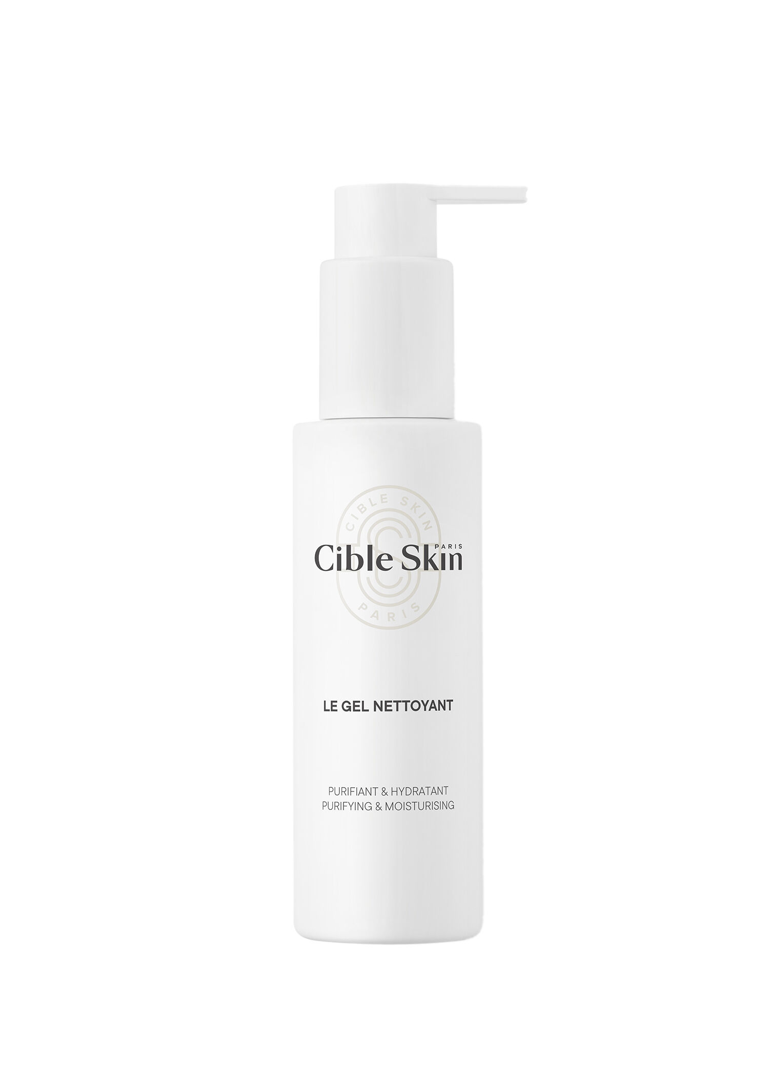 Le Gel Nettoyant