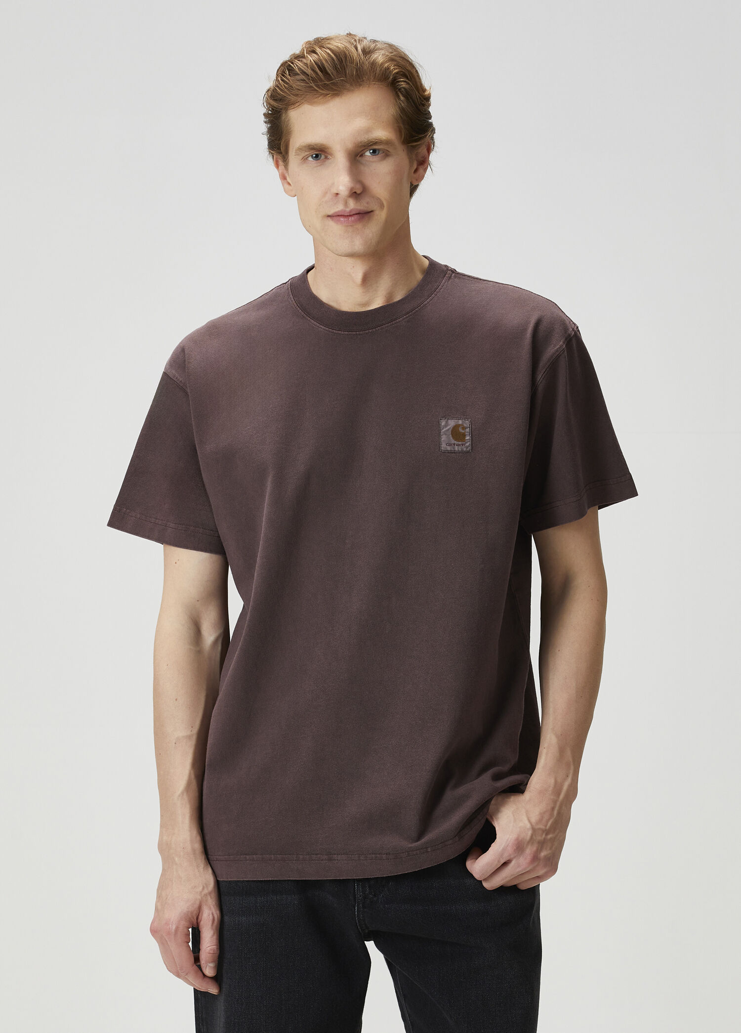 Vista Açık Kahverengi T-shirt
