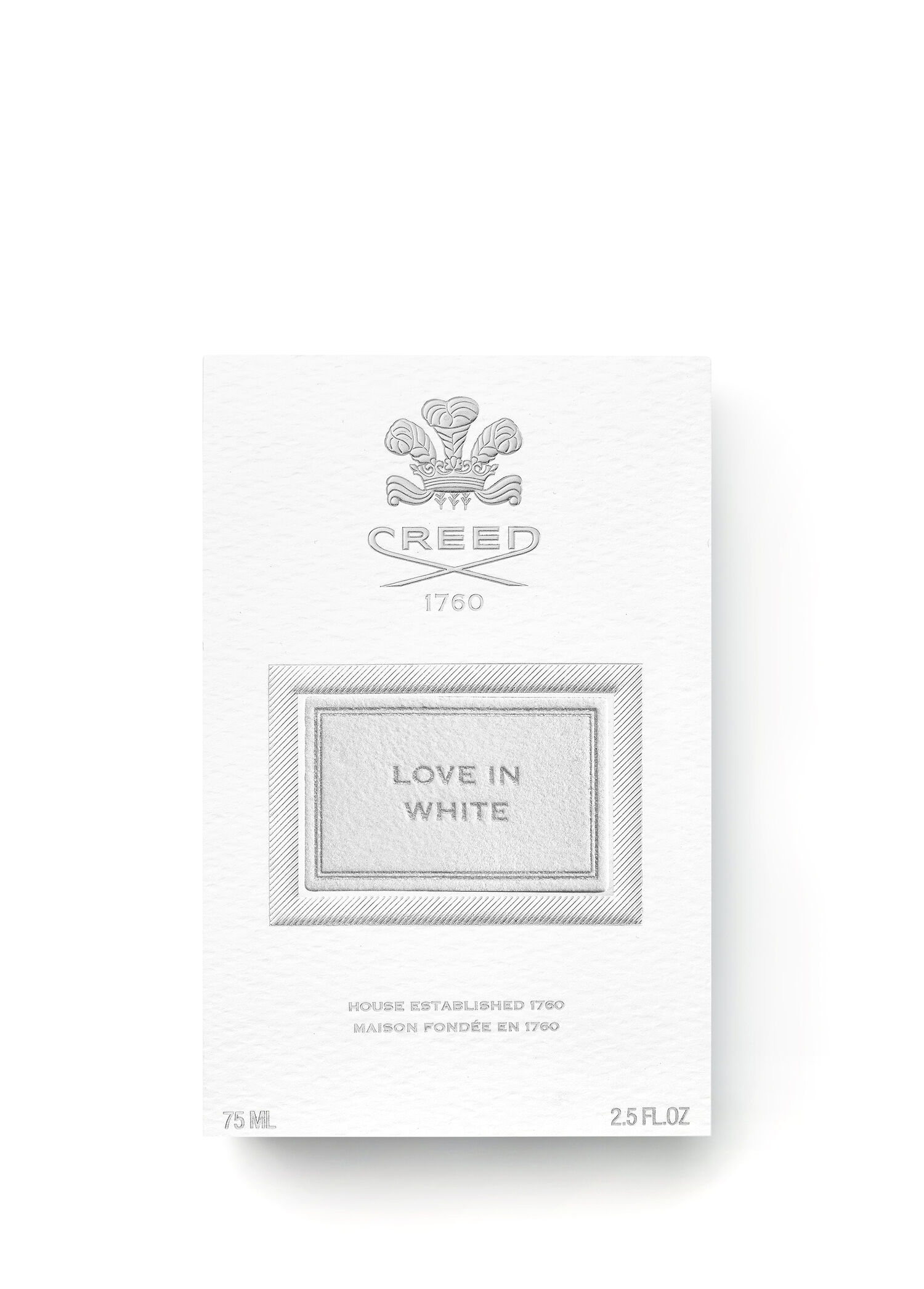 Creed - Millesime Love In White EDP 75 ml Kadın Parfüm -
