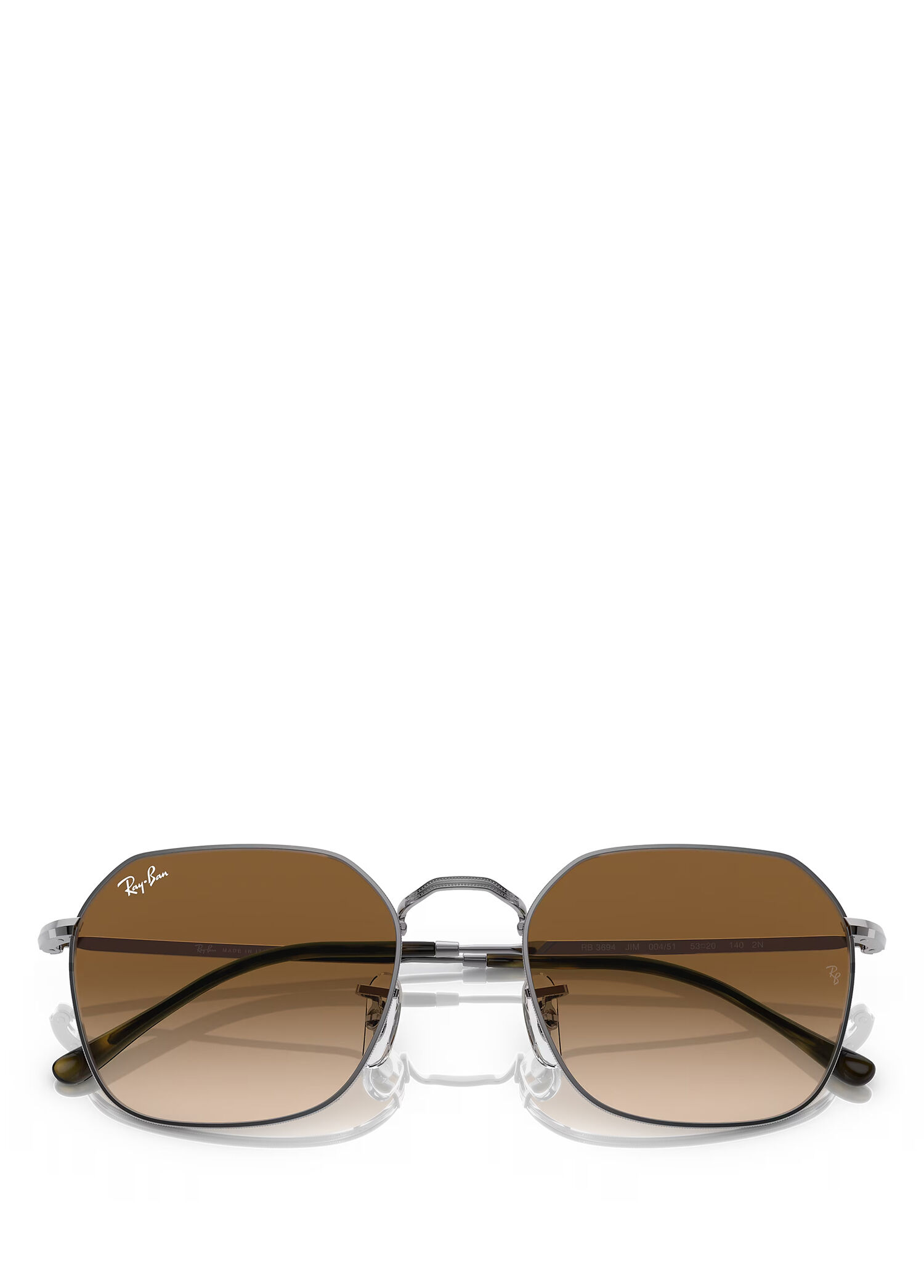 RB3694 Silver Unisex Güneş Gözlüğü