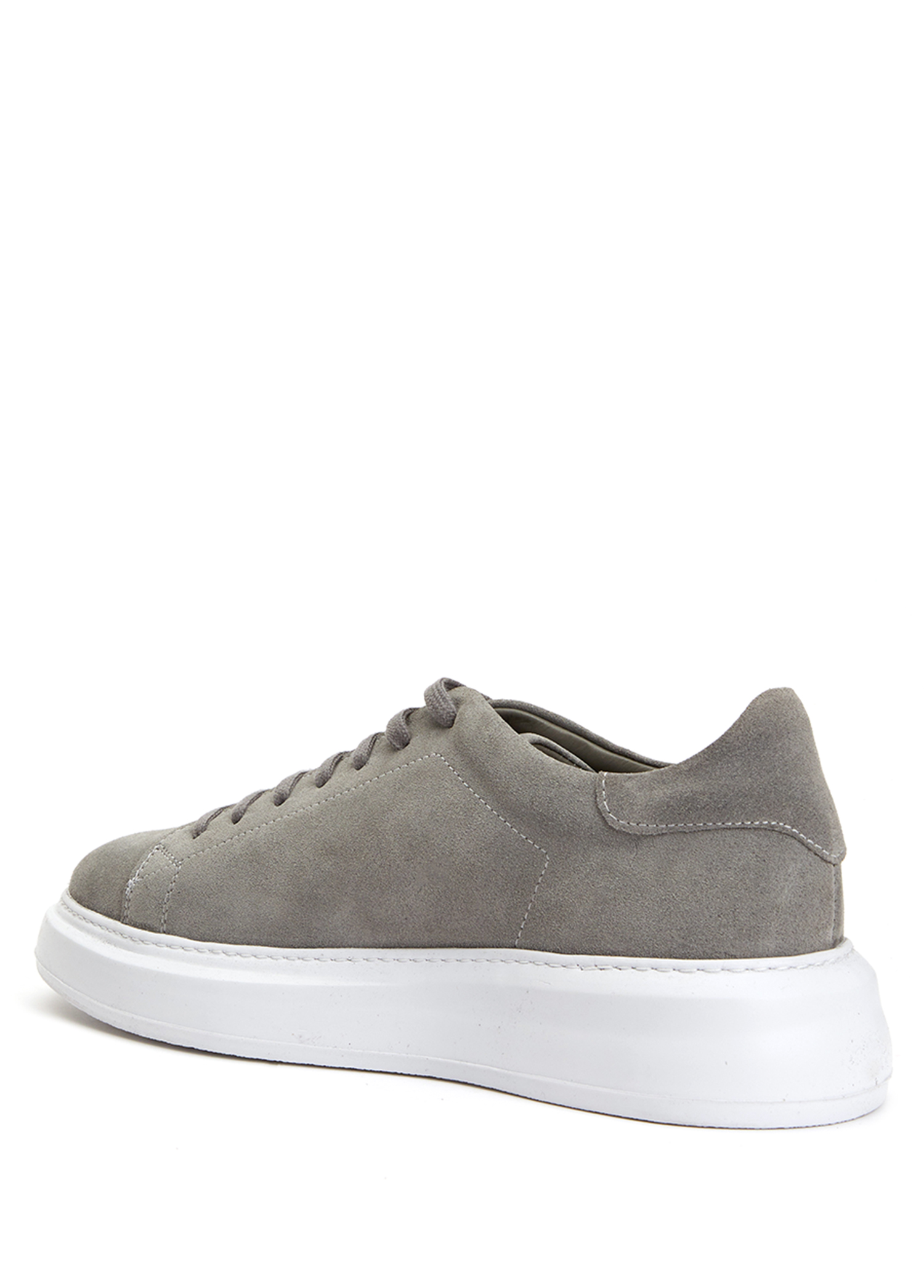 Beymen Gri Erkek Süet Sneaker. 3 Beymen Gri Erkek Süet Sneaker. 3