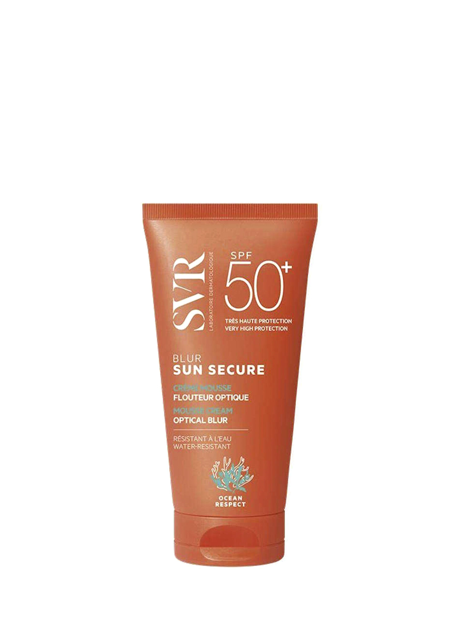 Sun Secure Blur SPF50+ Koruyucu Parfümsüz Güneş Kremi 50 ml