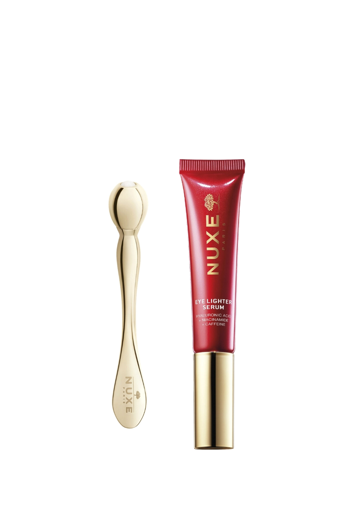 Nuxe - Merveillance Lift Brightening Eye Contour Serum 12 ml + Eye
