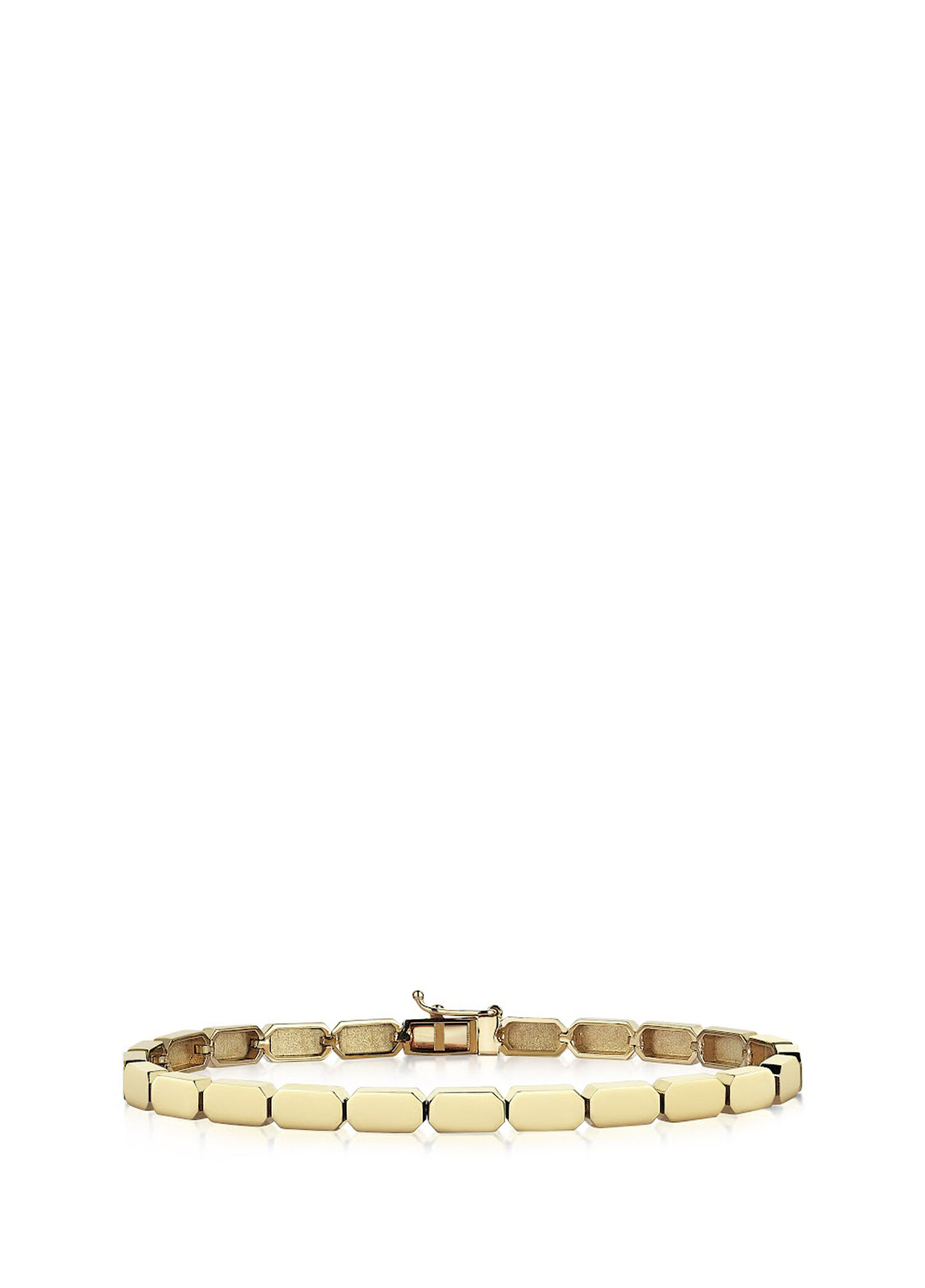 Mahal Pure Bracelet Kadın 14 Ayar Altın Bileklik
