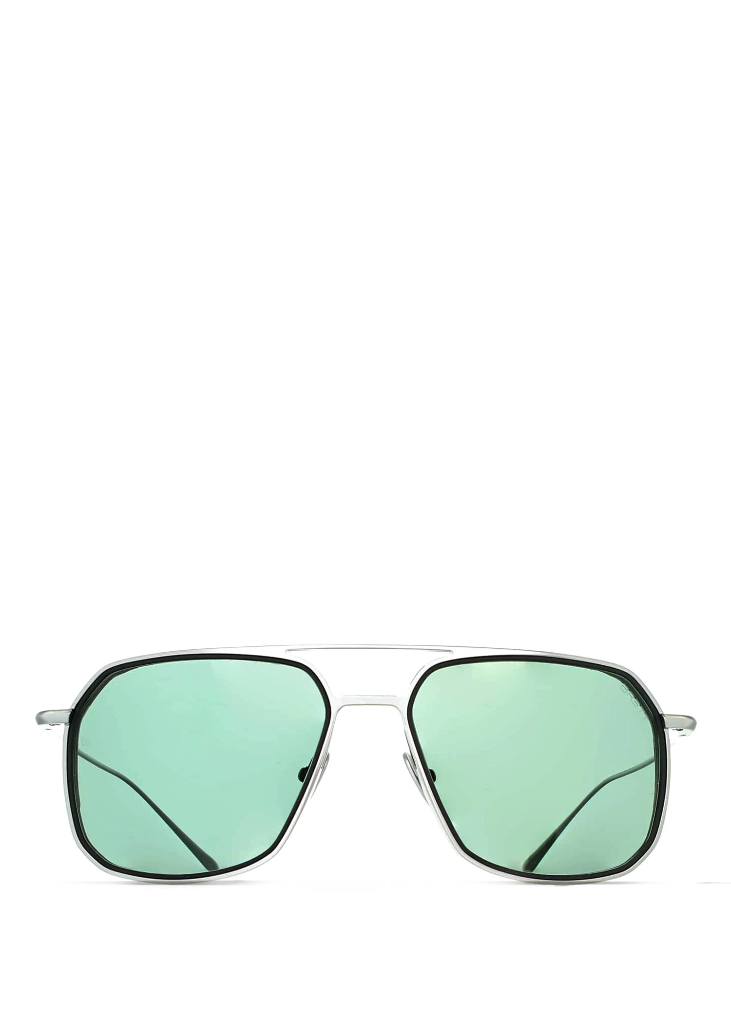 Louis Sun C31 Polarize Gümüş Titanyum Unisex Güneş Gözlüğü
