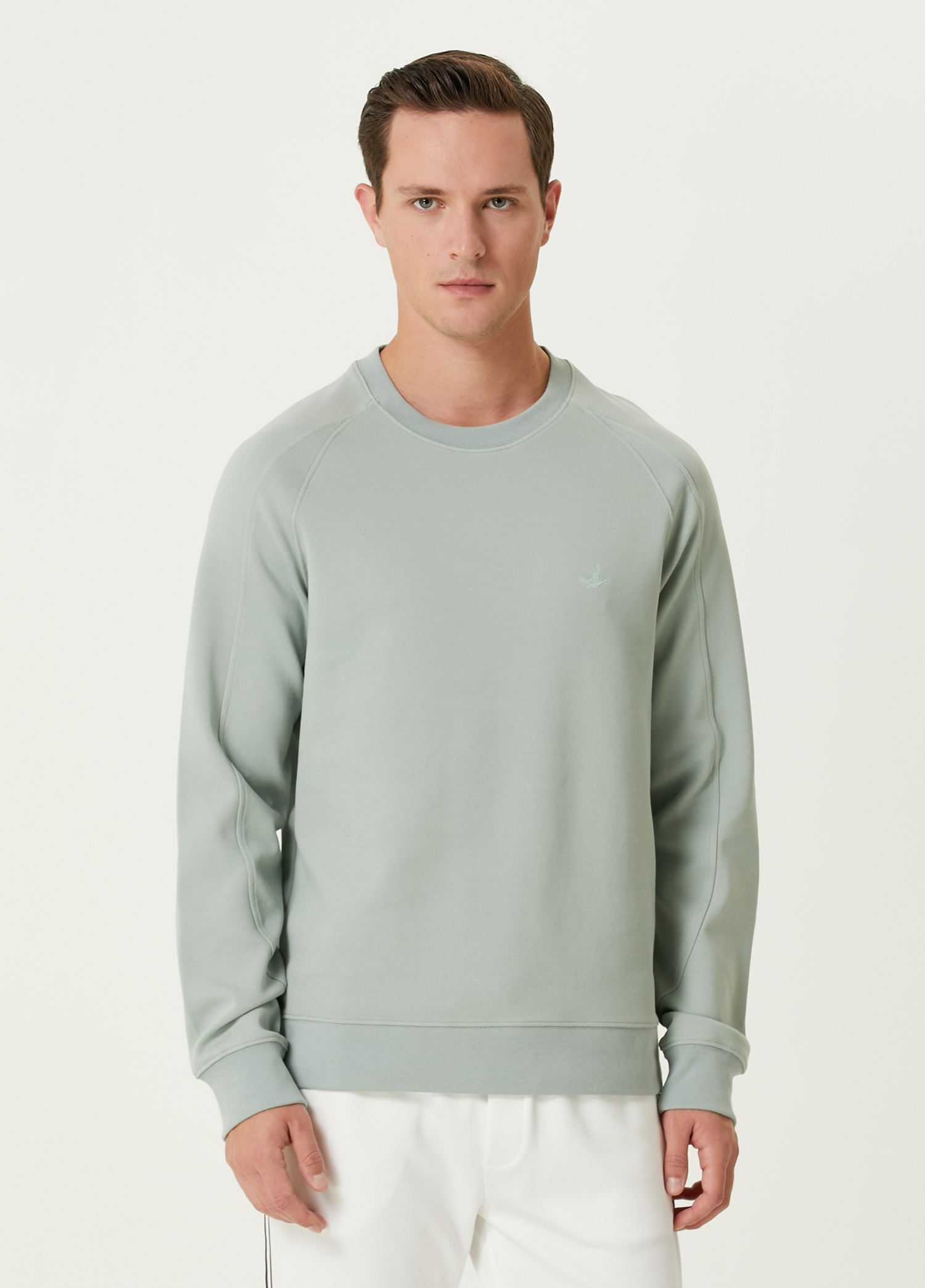 Yeşil Sweatshirt