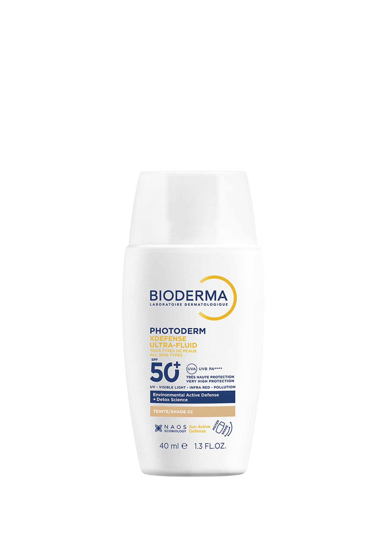 Photoderm XDefense SPF50+ Light Antioksidan Etkili Renkli Güneş Kremi 40 ml