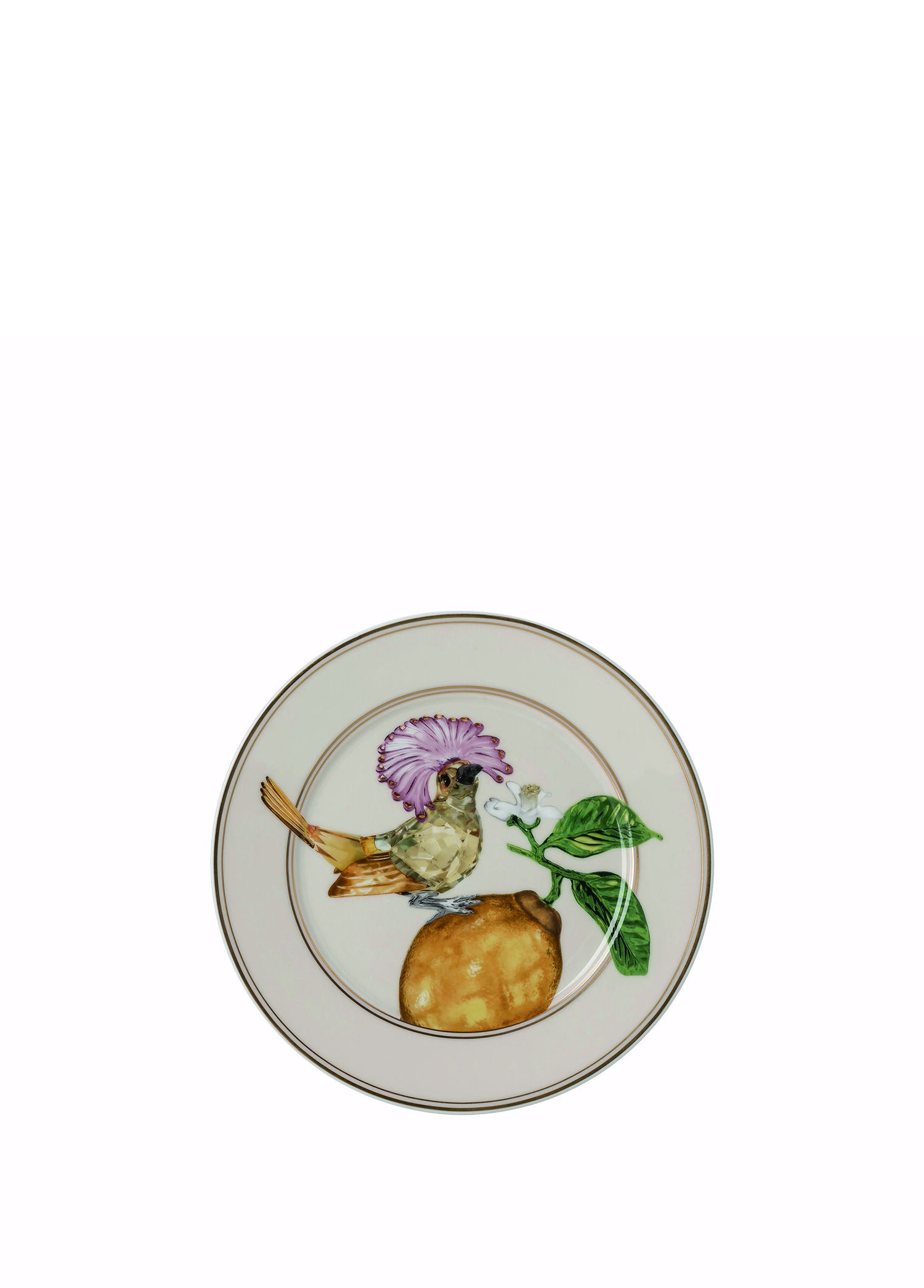 X Rosenthal Idyllia Porselen Tabak