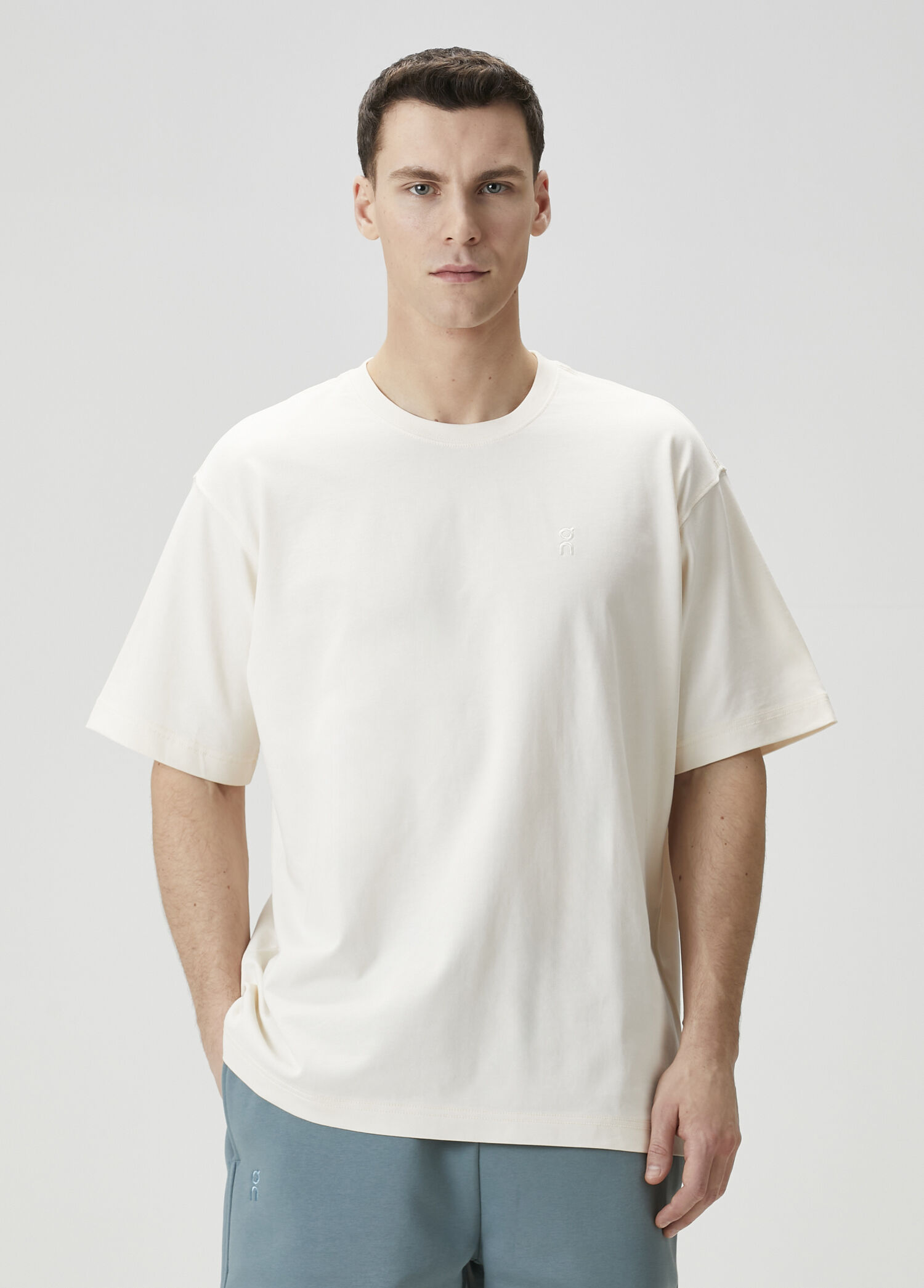 Club Collective-T Beyaz T-shirt