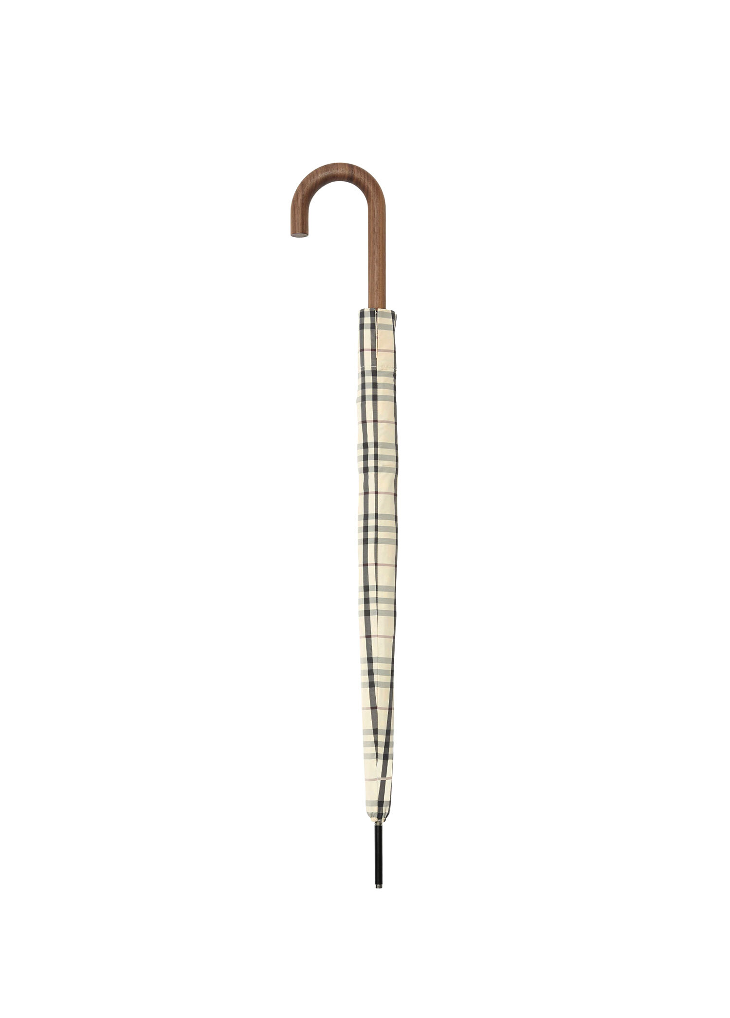 Waterloo Krem Unisex Şemsiye