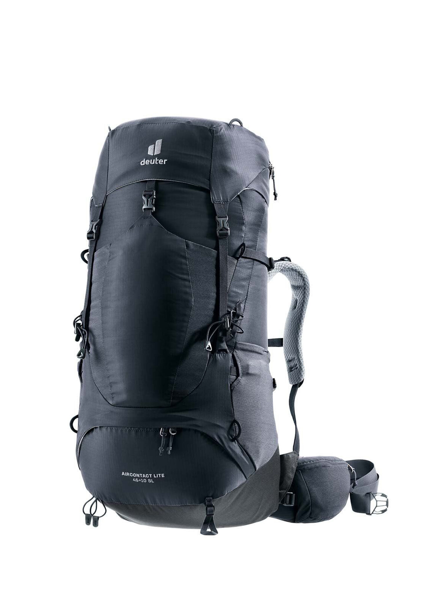 Aircontact Lite SL Black Kadın Outdoor Sırt Çantası 45 + 10 Lt