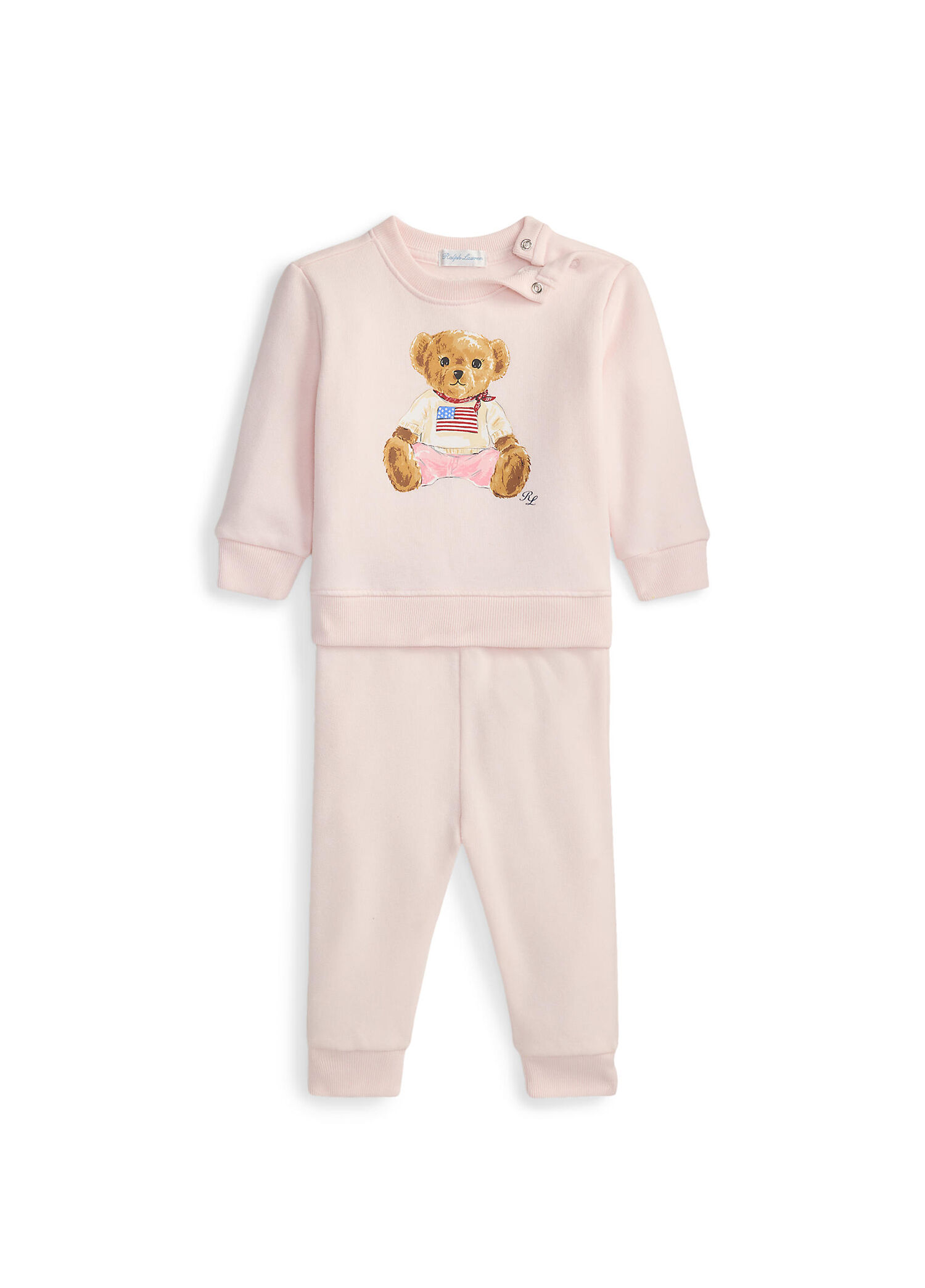 Çok Renkli Kız Bebek 2li Set