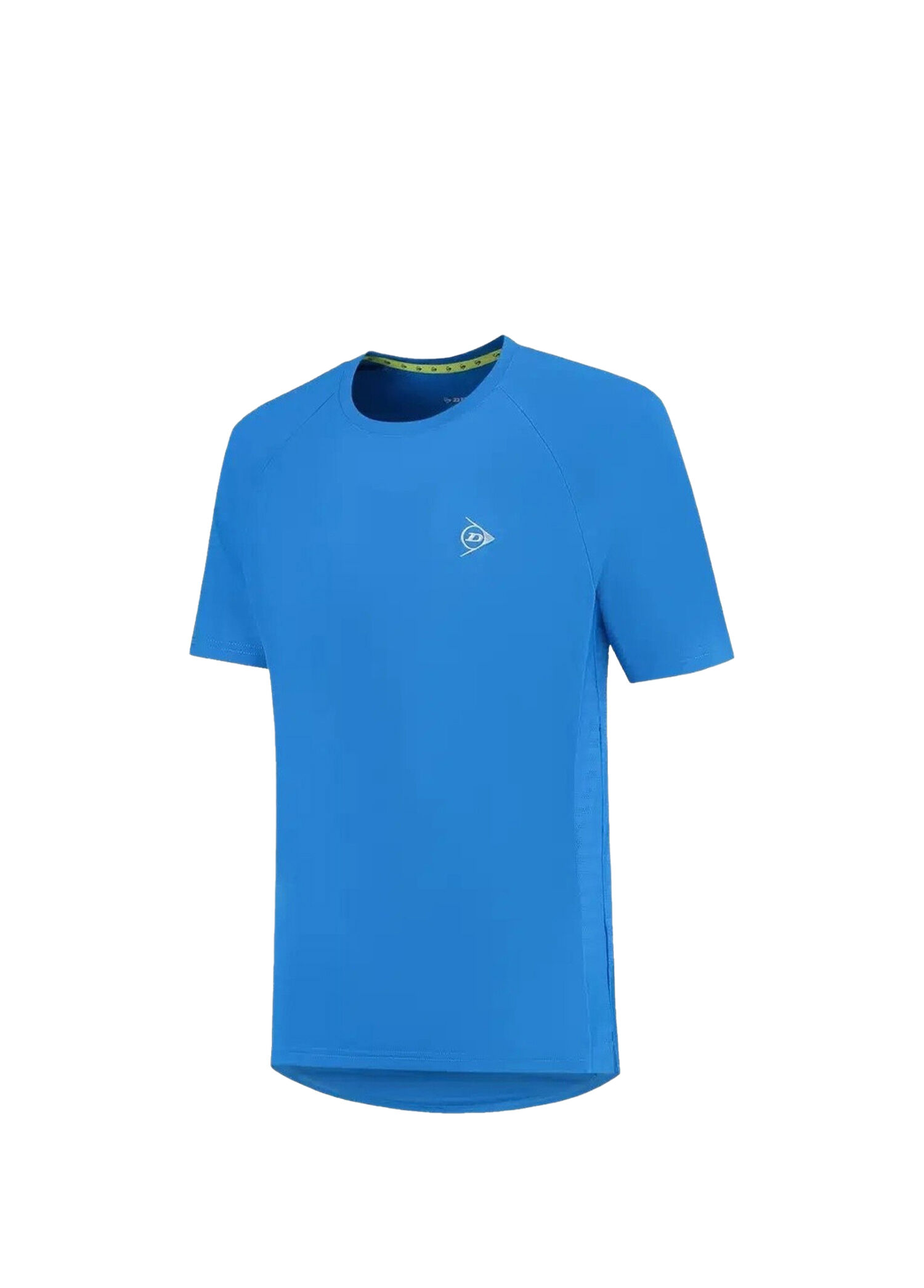 D AP Club Royal Mavi Kısa Kollu Erkek Tenis T-shirt
