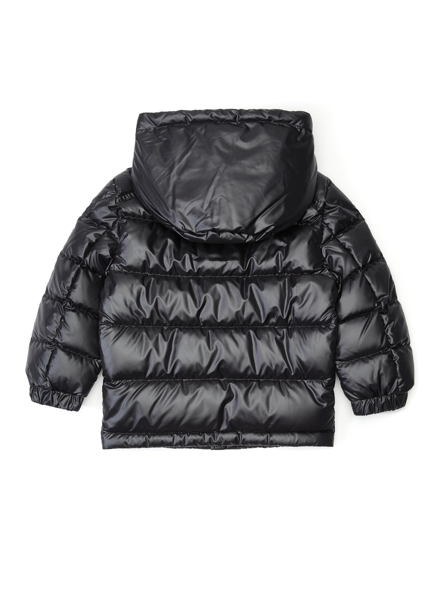 Moncler - Black Batman Boys Coats
