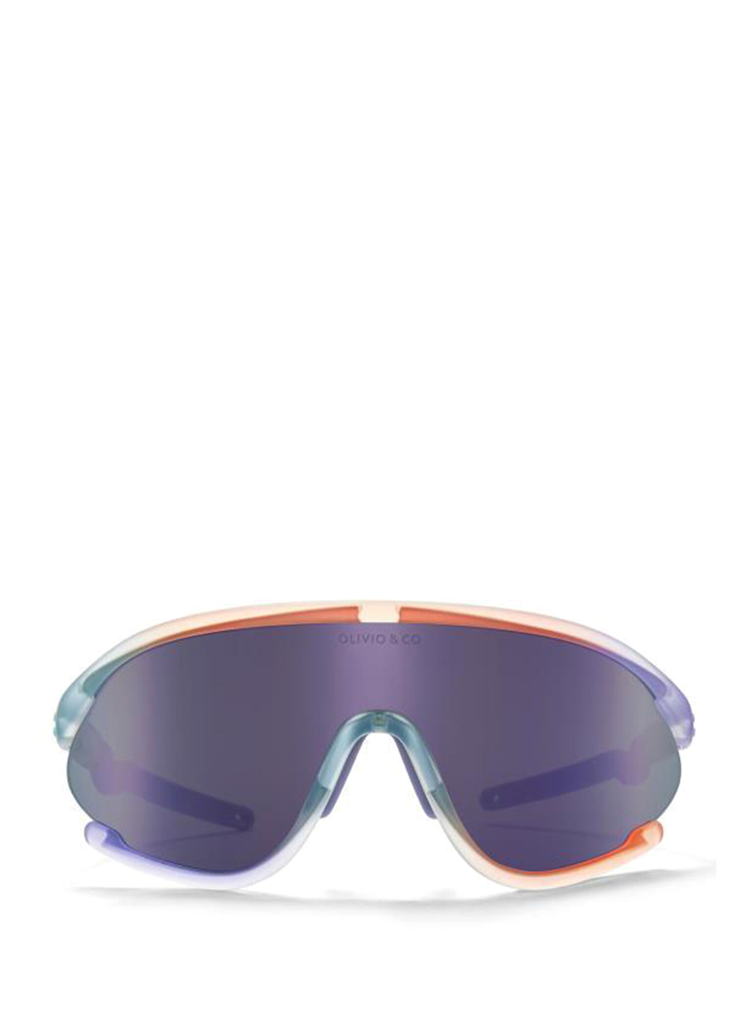 Sport Junior Ocean Fantasy Unisex Çocuk Güneş Gözlüğü