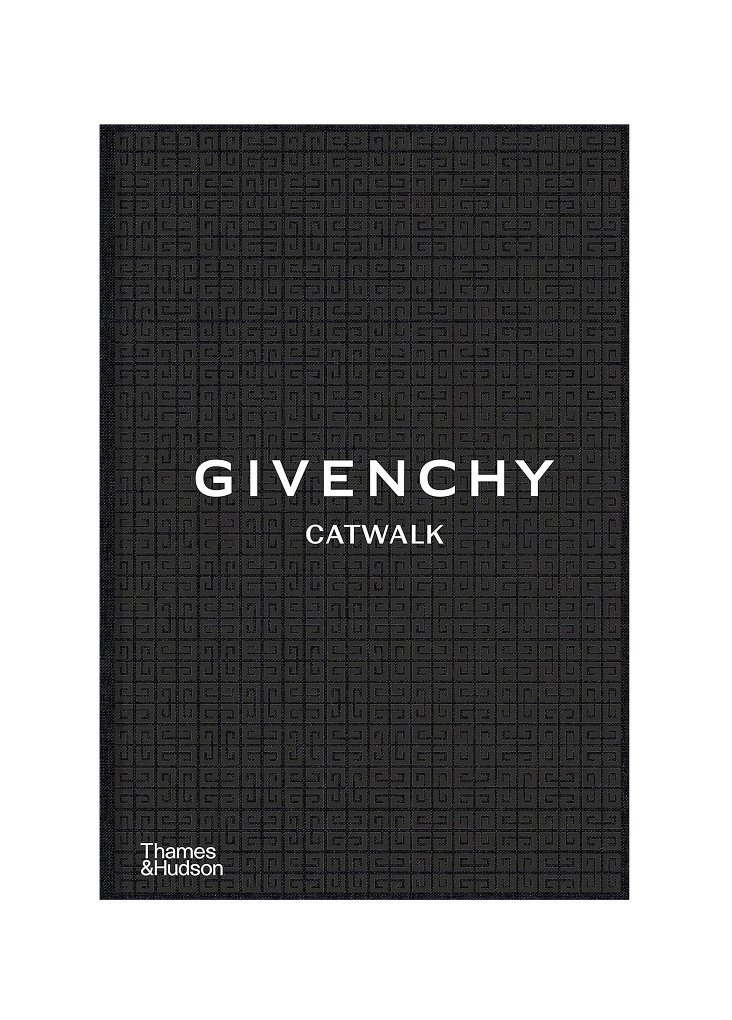 Givenchy Catwalk Kitap