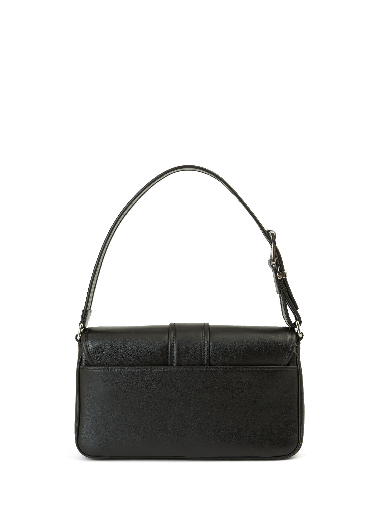 Michael Michael Kors - Colby Medium Siyah Kadın Deri Çanta - Siyah