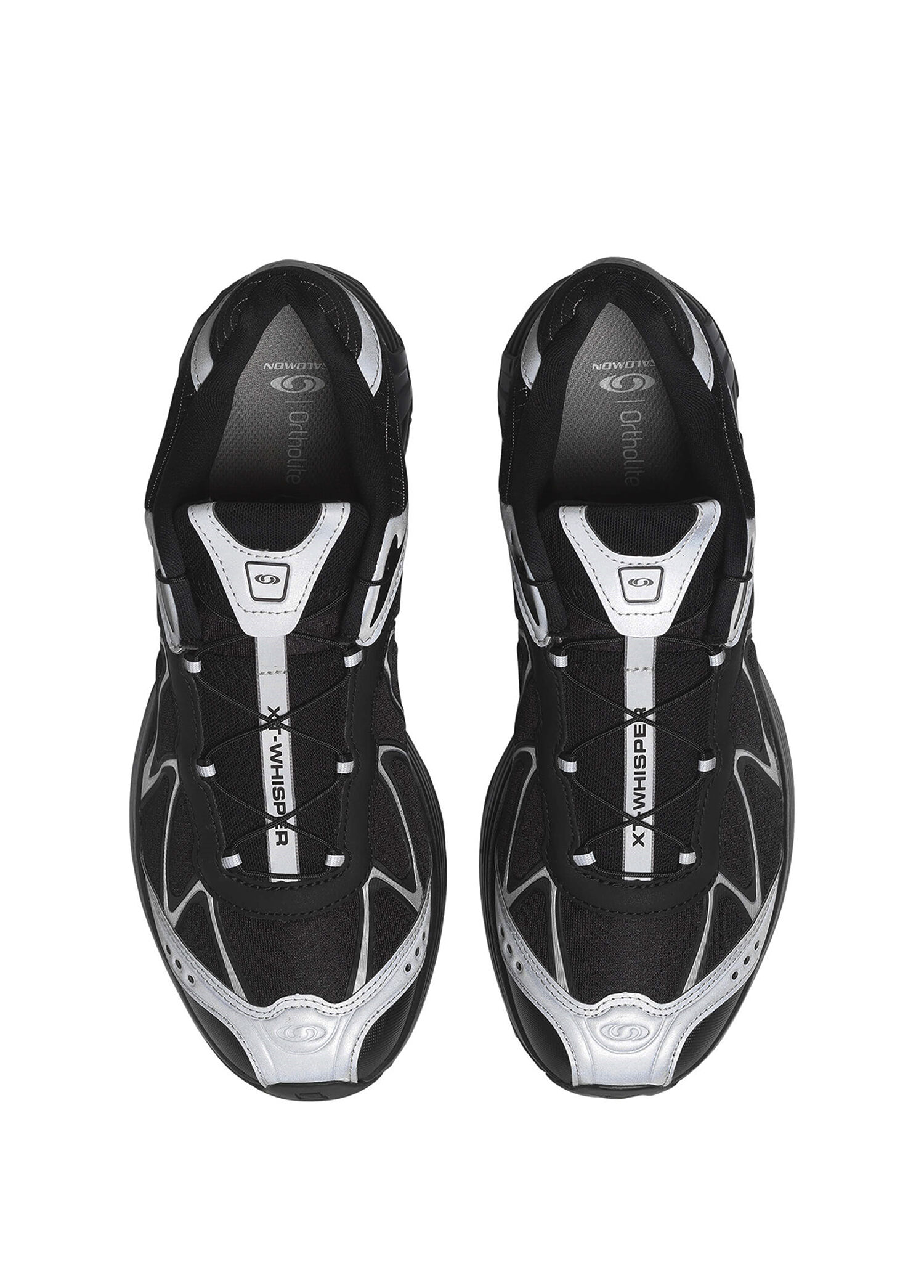 Salomon Çok Renkli Erkek XT-Whisper Nocturne Vision Black Unisex