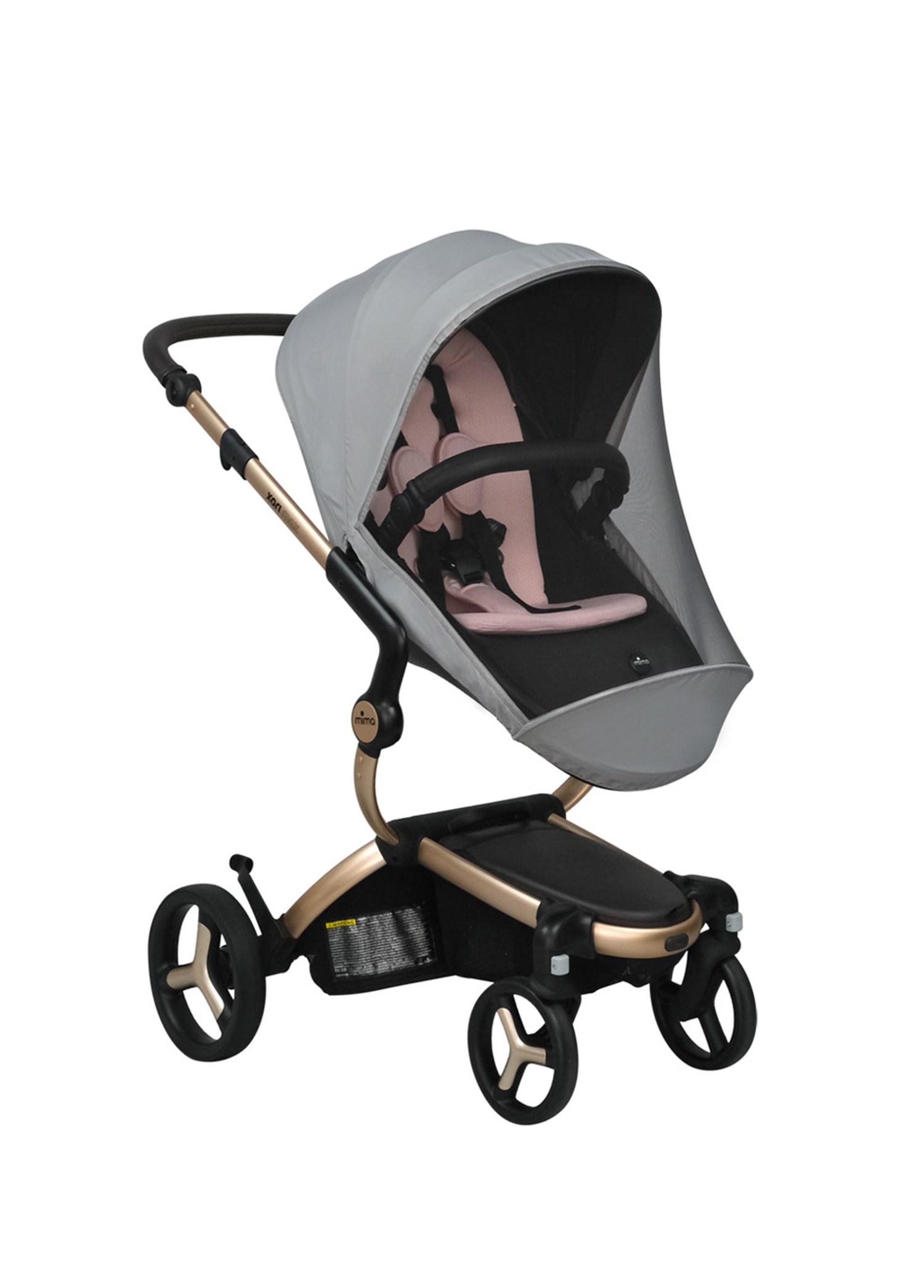 Xari Max Grey Sineklik