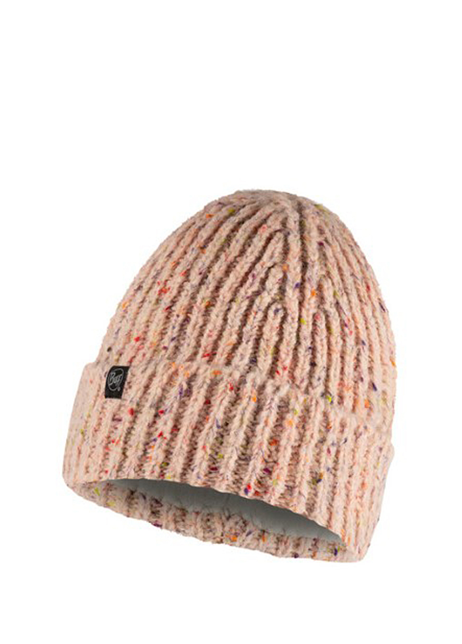 Knitted Fleece Hat Kim Kadın Bere