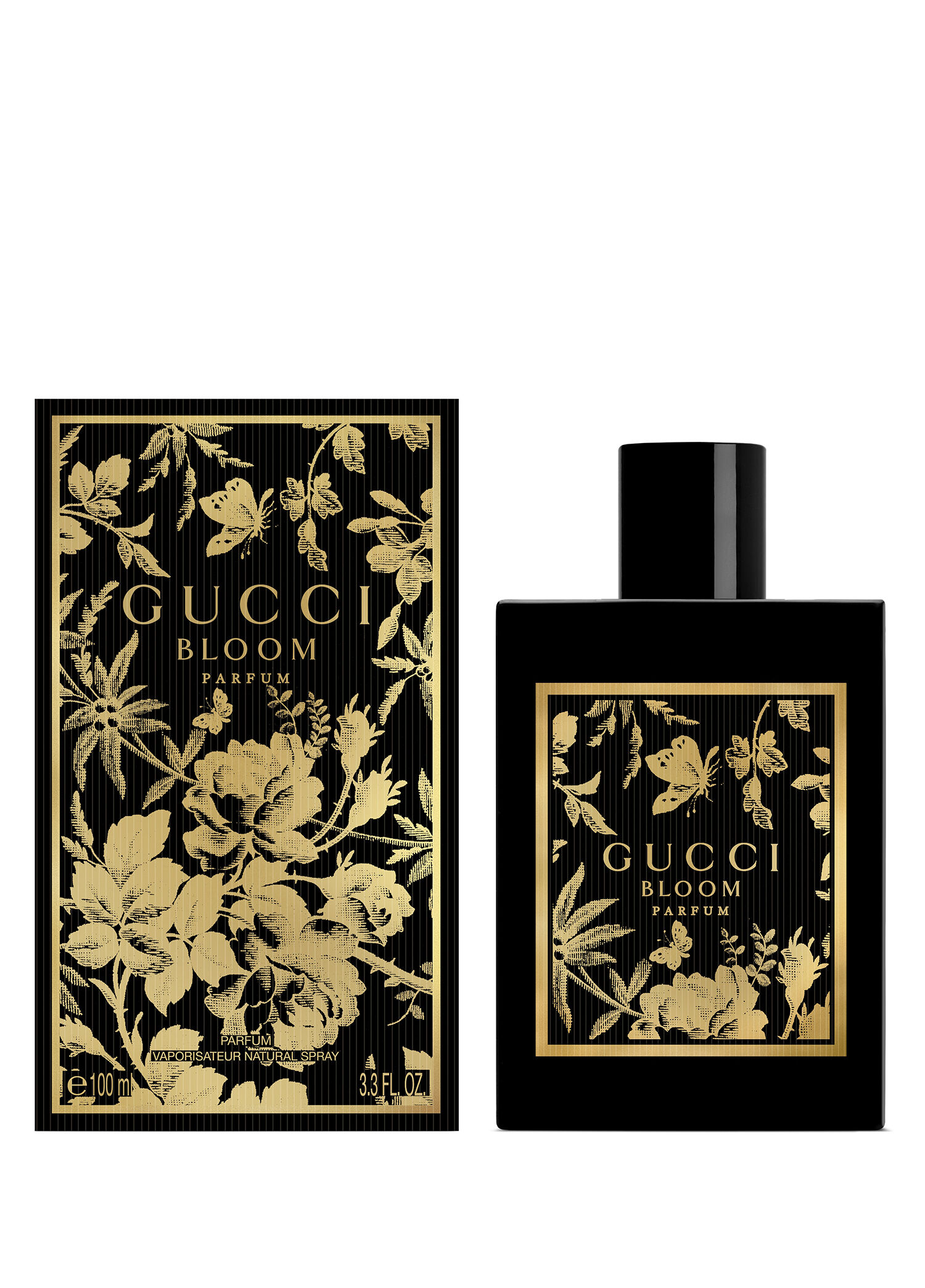 Gucci - Gucci Bloom Parfum 100 ml Kadın Parfüm -