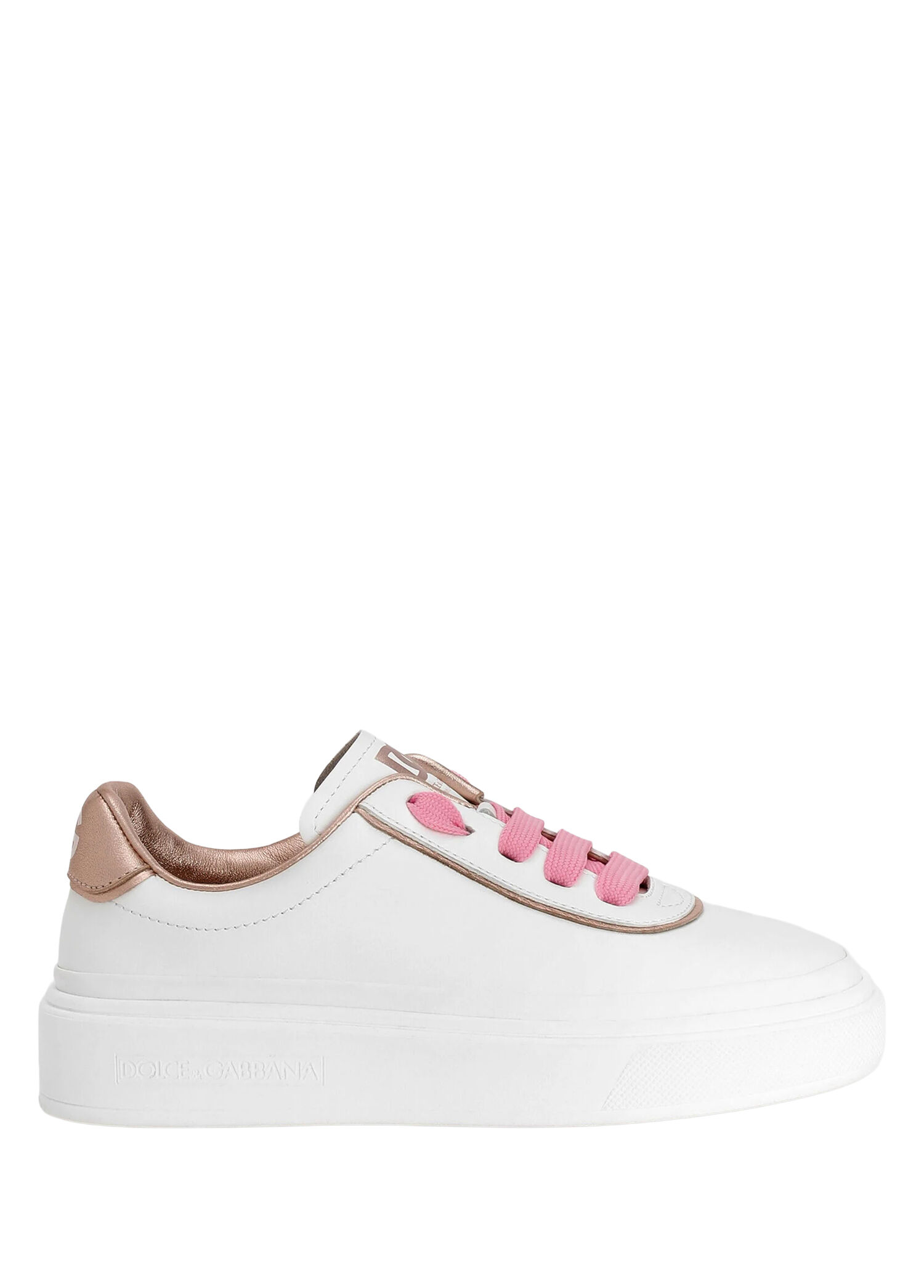 Girlie Up Pembe Beyaz Kız Çocuk Sneaker