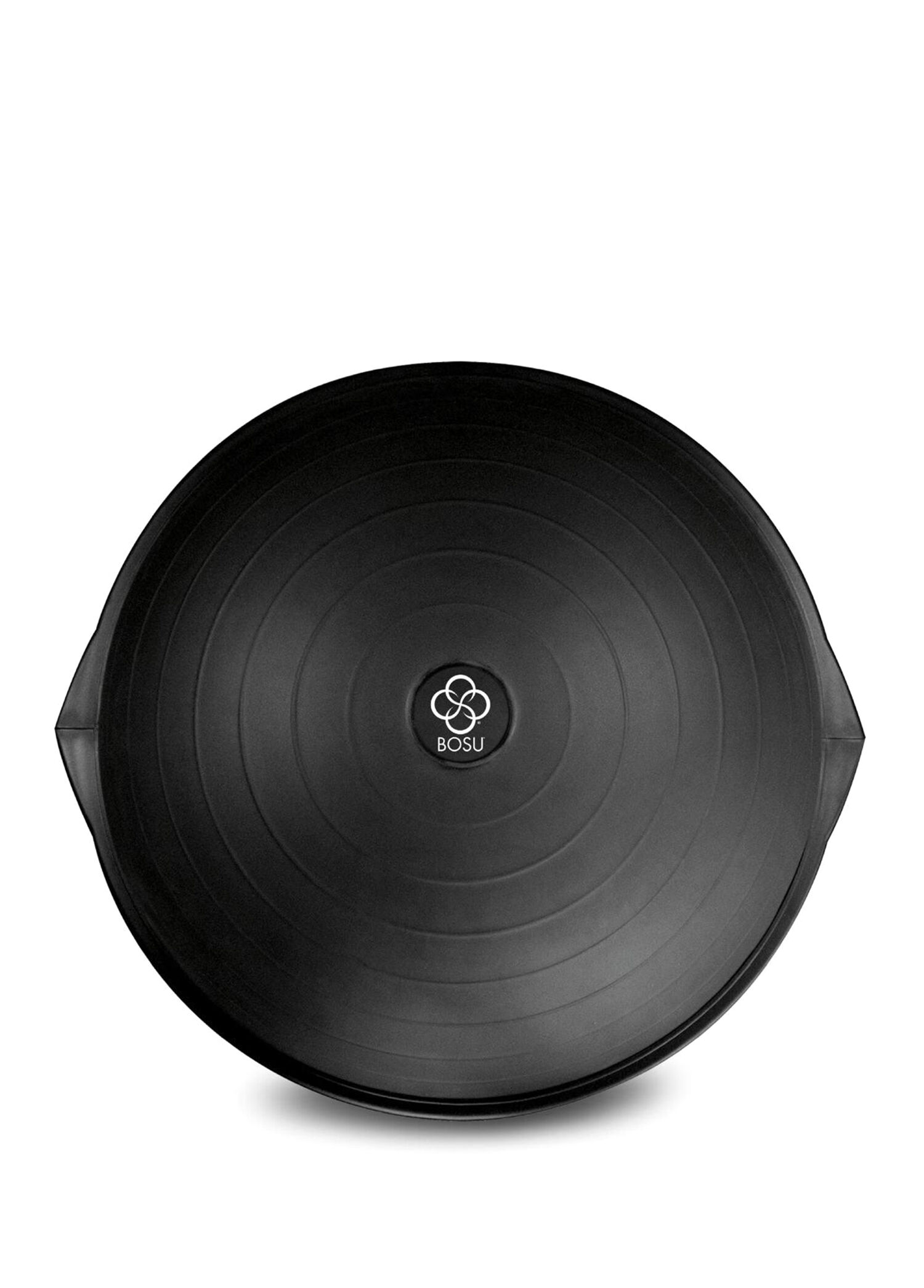 Pro Balance Trainer Siyah Bosu Topu