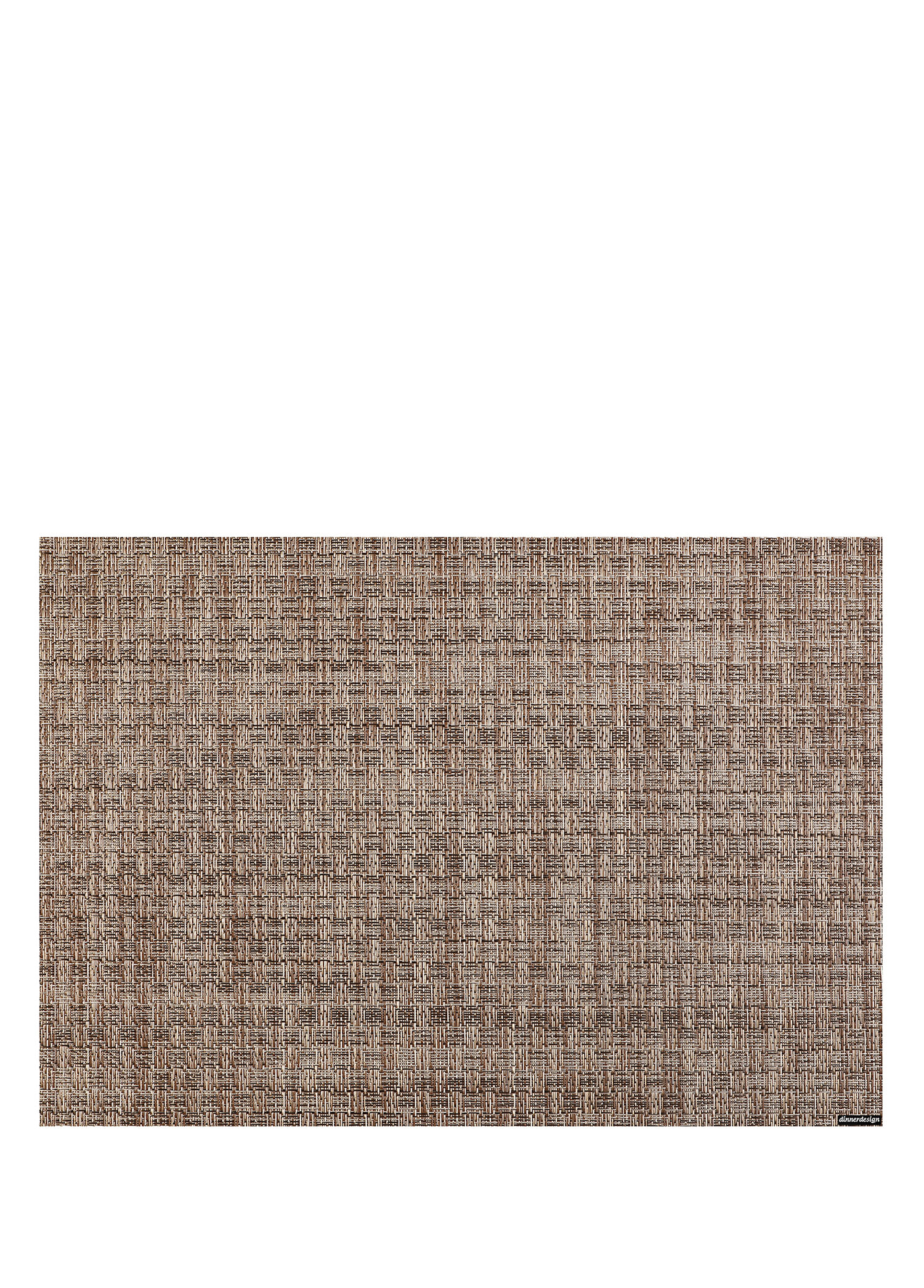 Magna Brown Dikdörtgen Amerikan Servis 34x45 cm