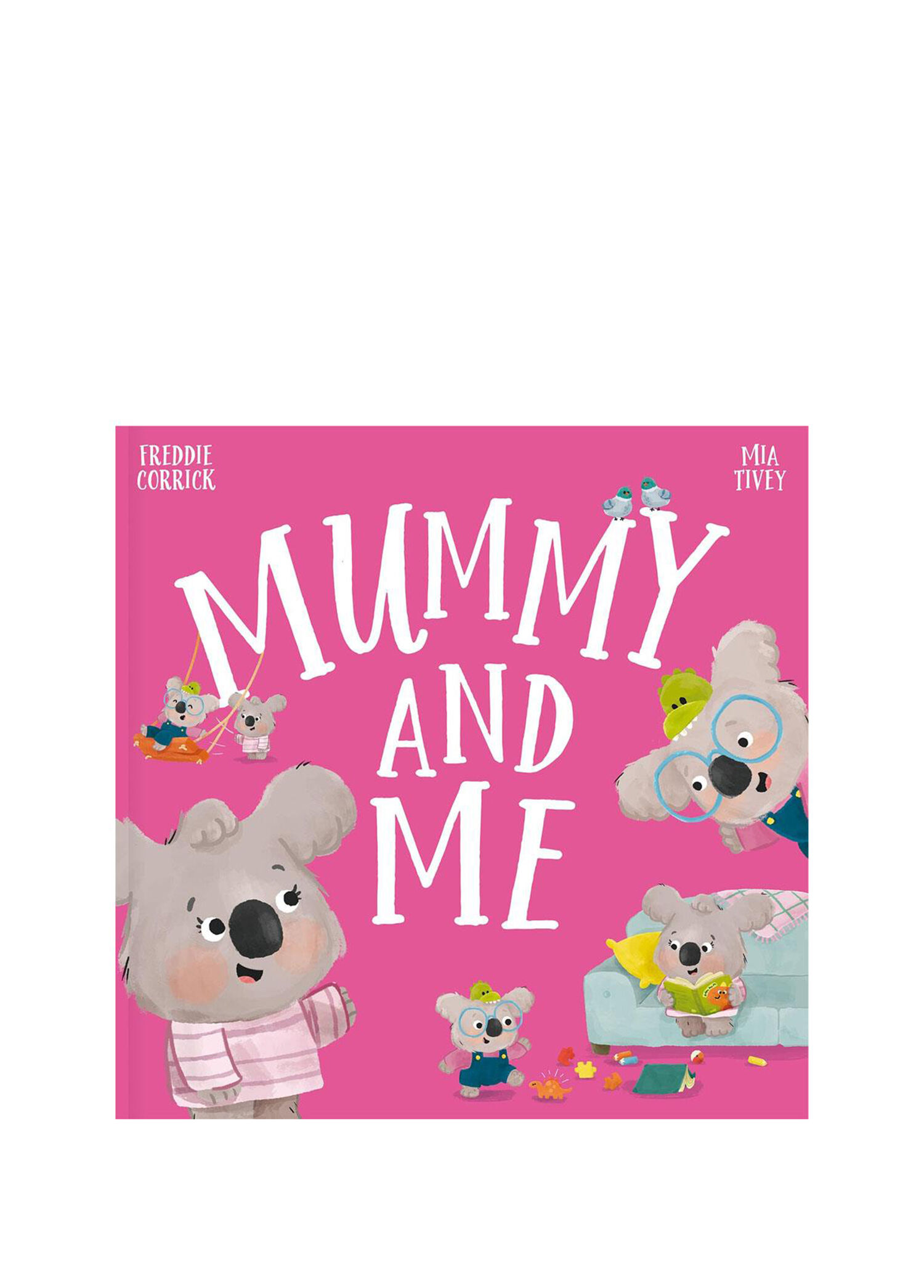 Mummy and Me Çocuk Yabancı Dil Kitabı