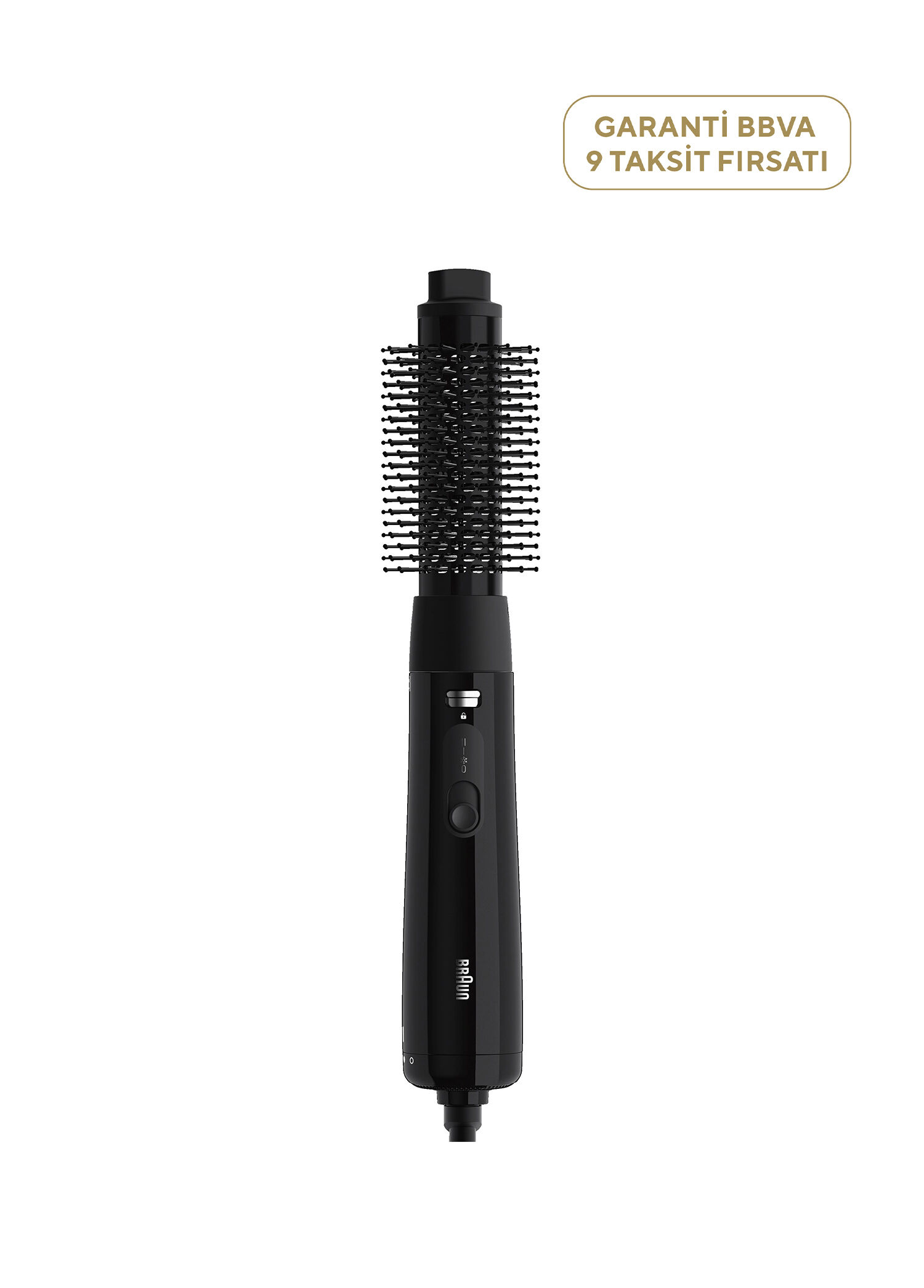 BRAS150E Air Styler AS1.5 2 Başlıklı Saç Kurutma Makinesi ve Şekillendirici